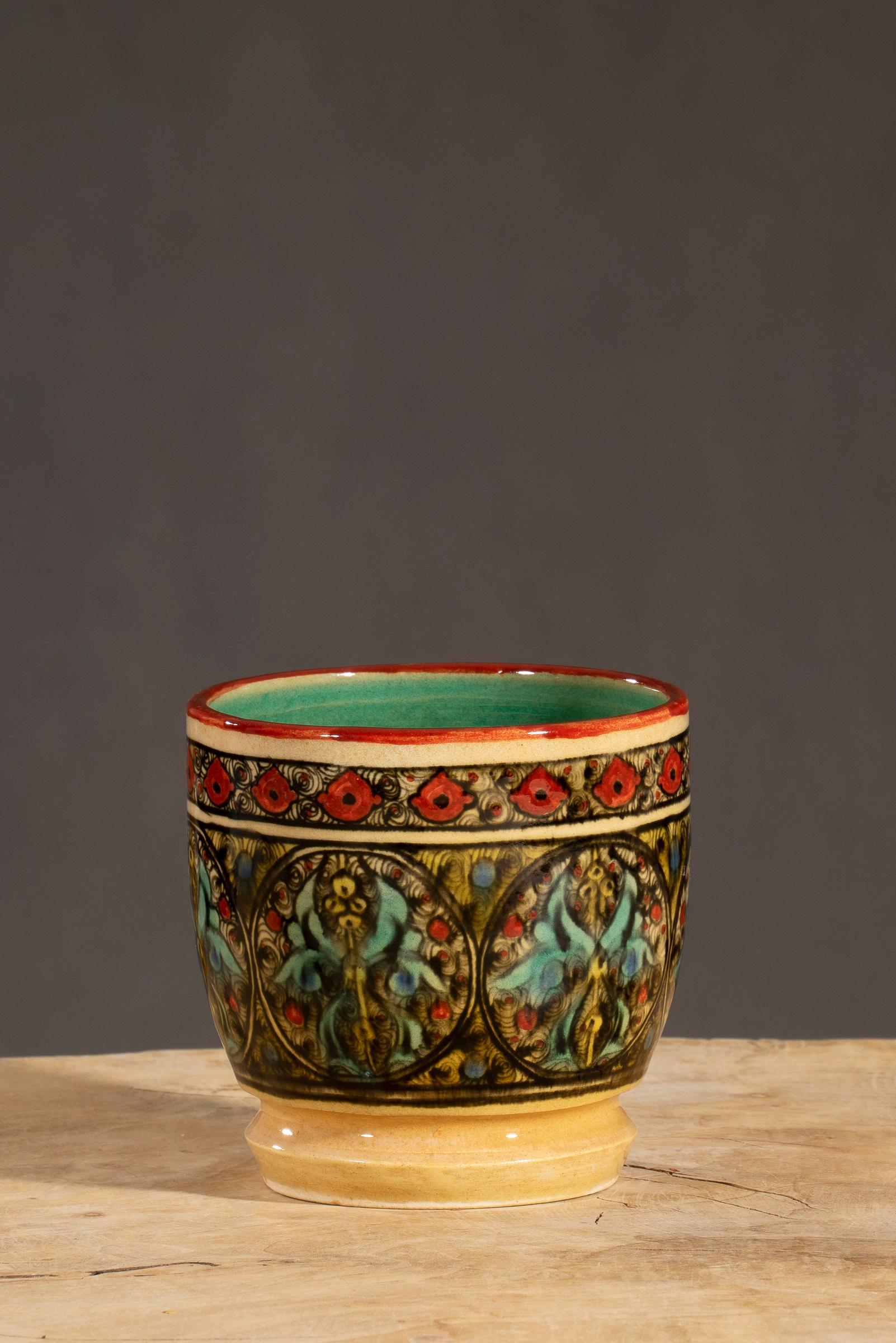 Nishapur Ceramics Large Mug