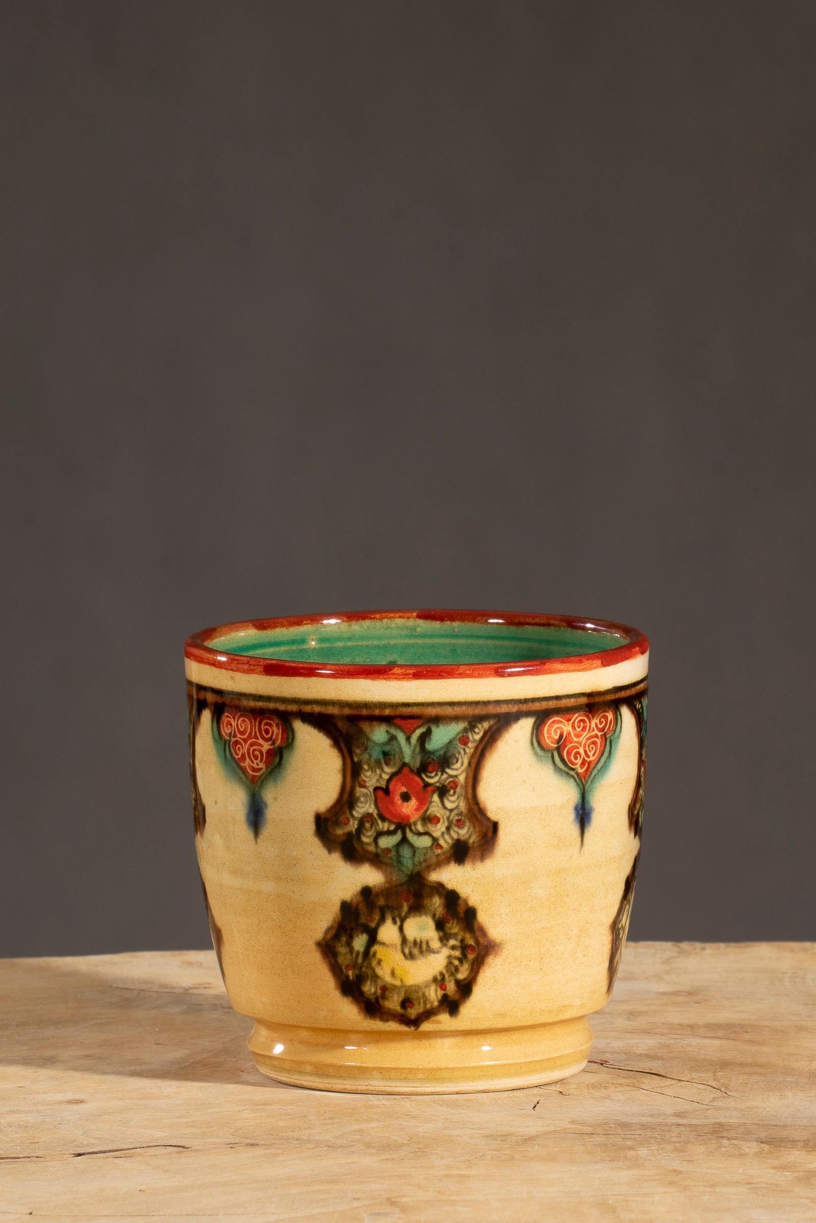 Nishapur Ceramics Large Mug