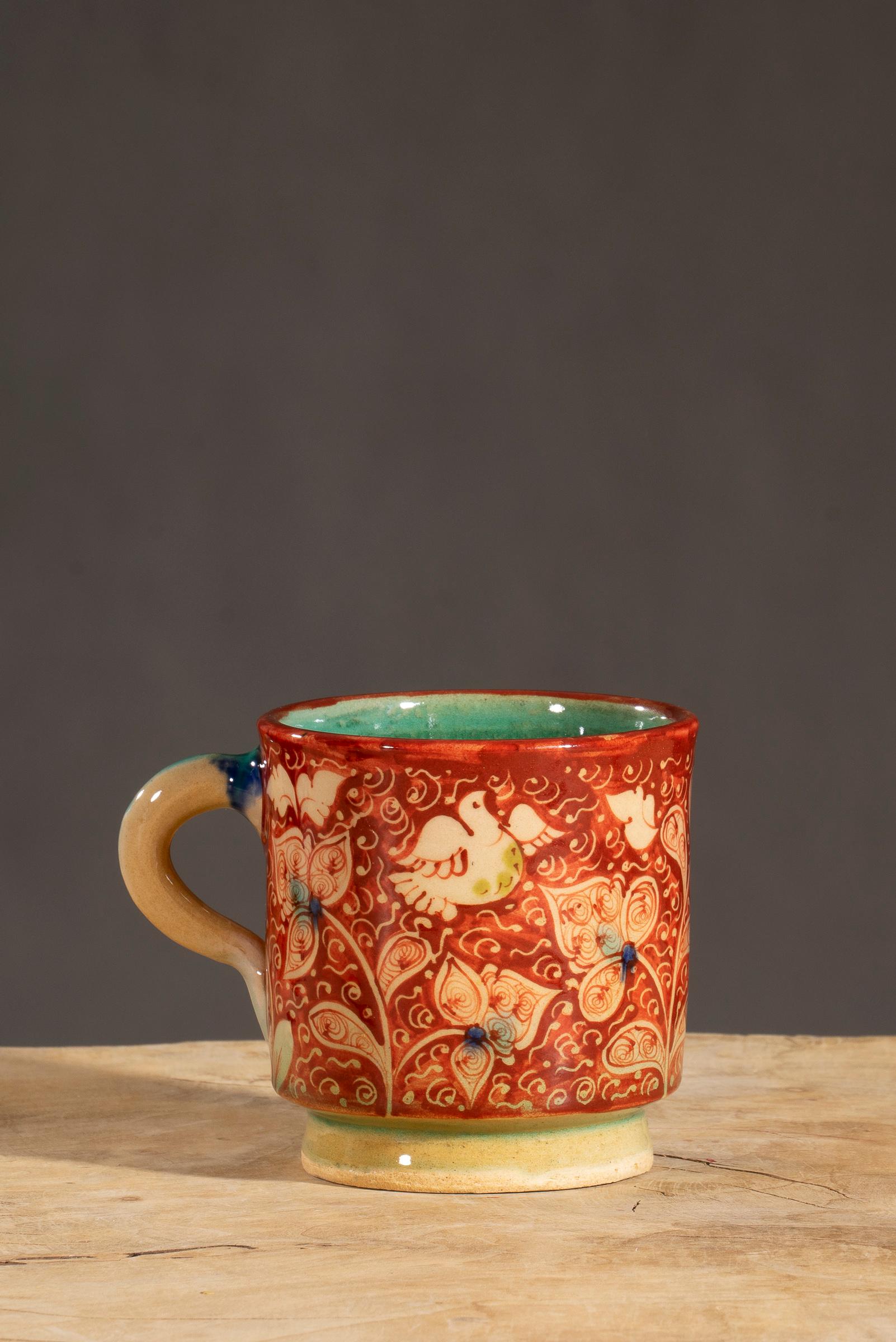Nishapur Ceramics Medium Mug