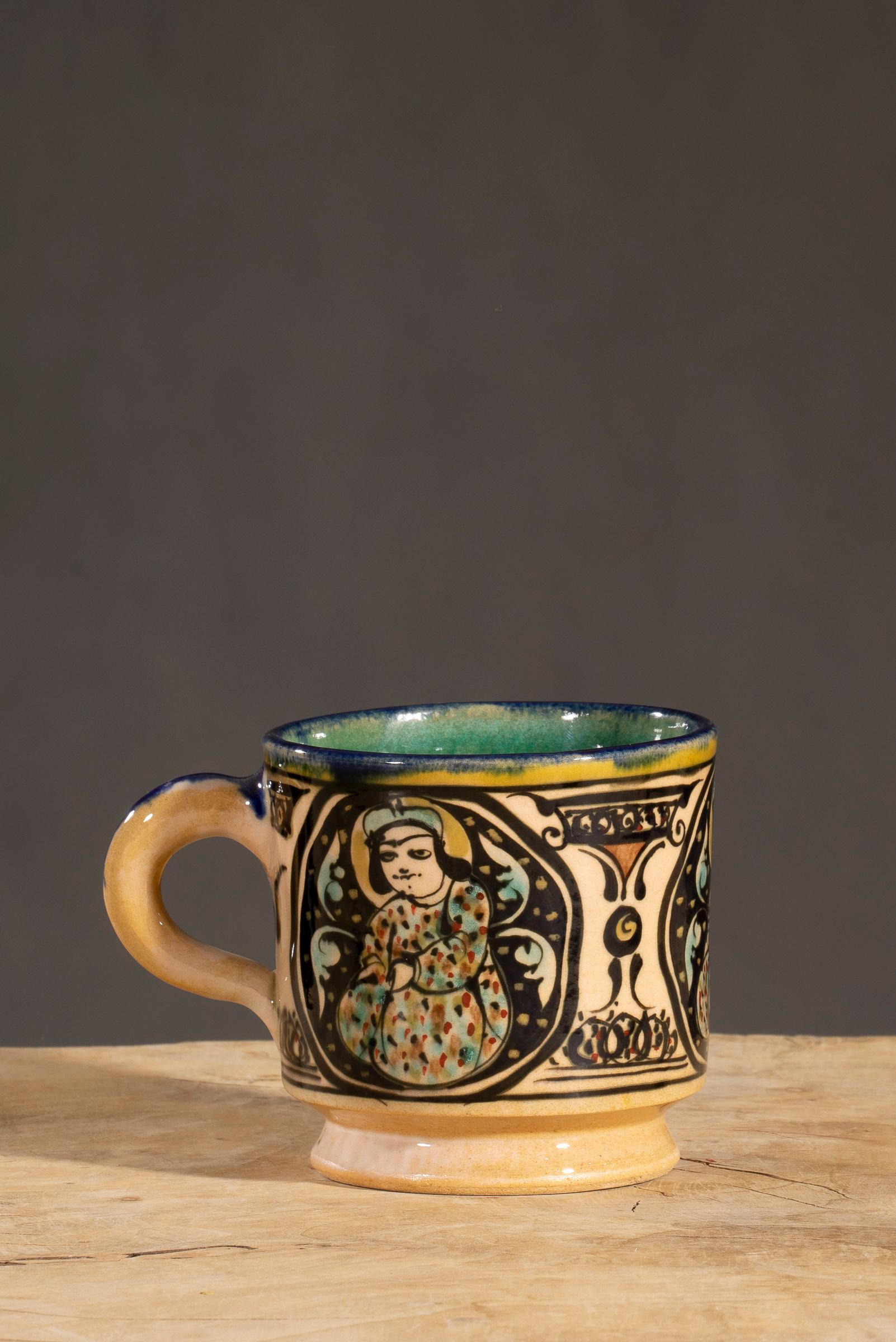Nishapur Ceramics Medium Mug