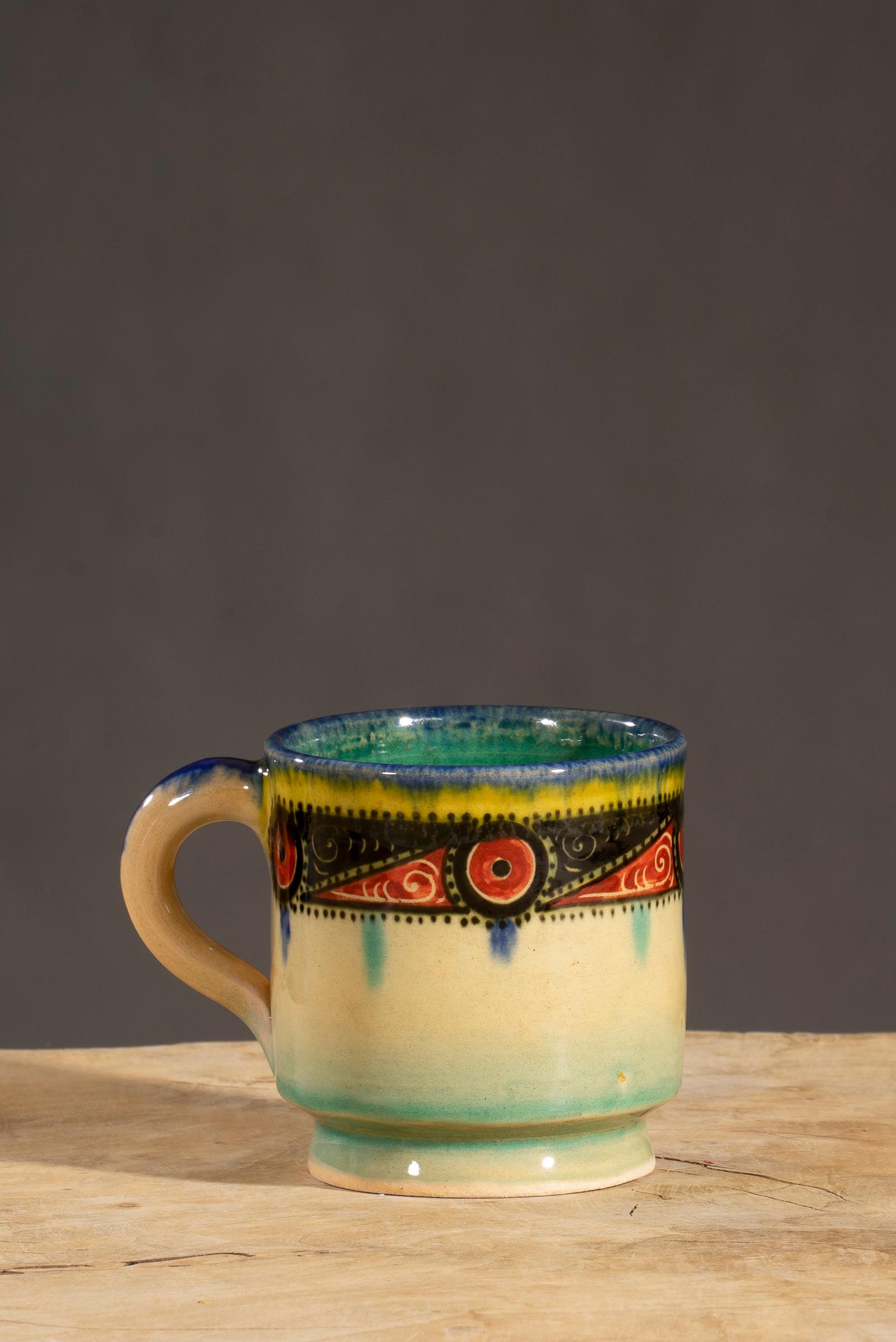 Nishapur Ceramics Medium Mug