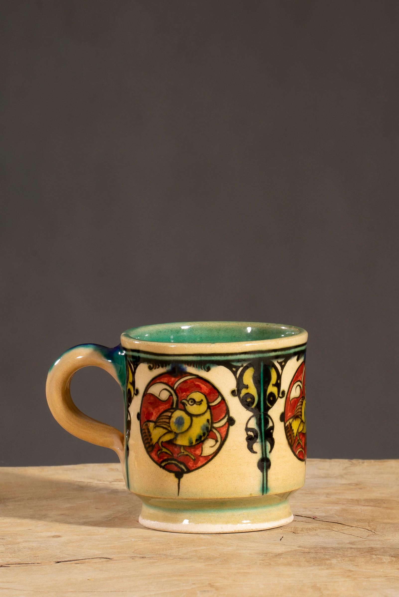 Nishapur Ceramics Medium Mug