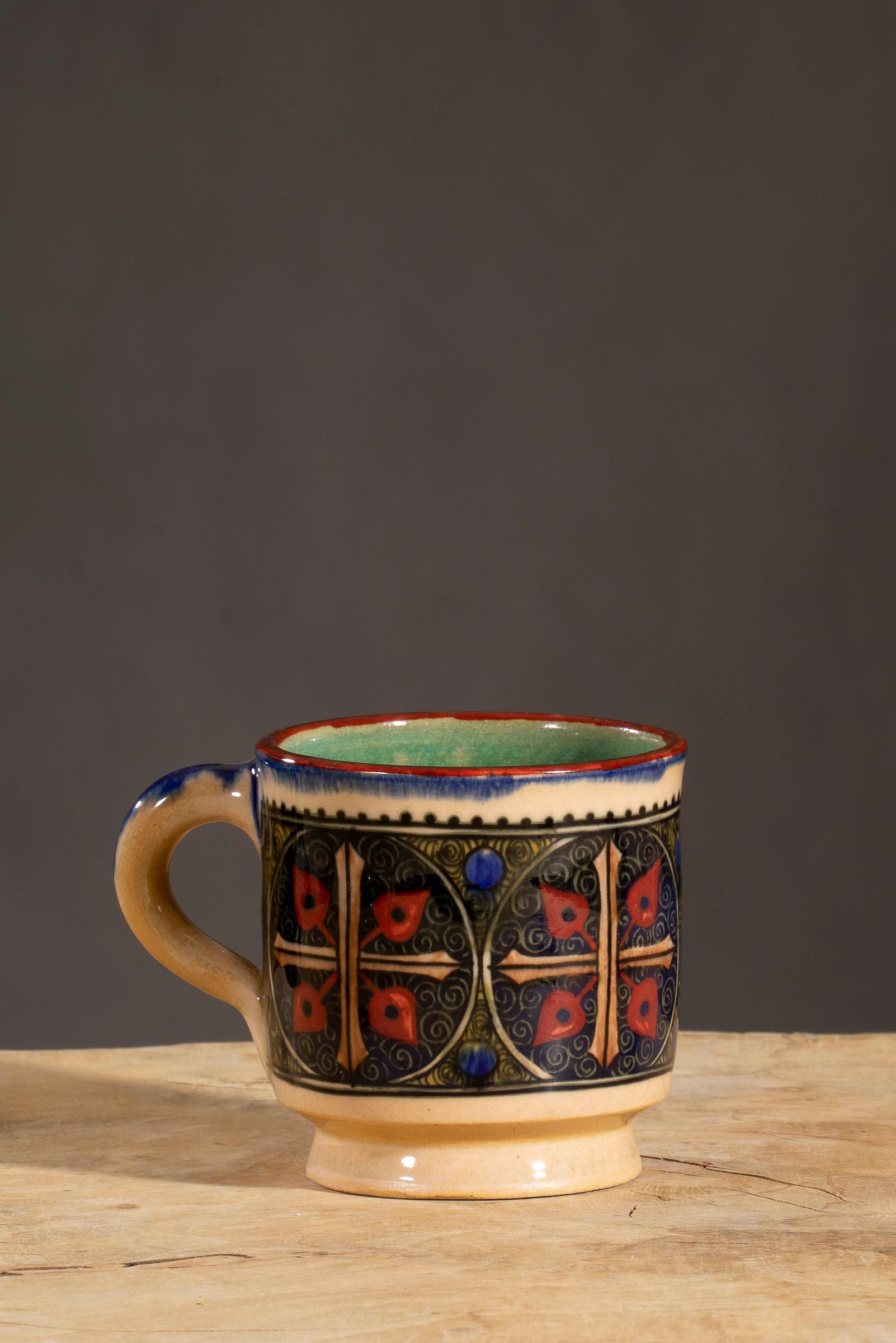 Nishapur Ceramics Medium Mug