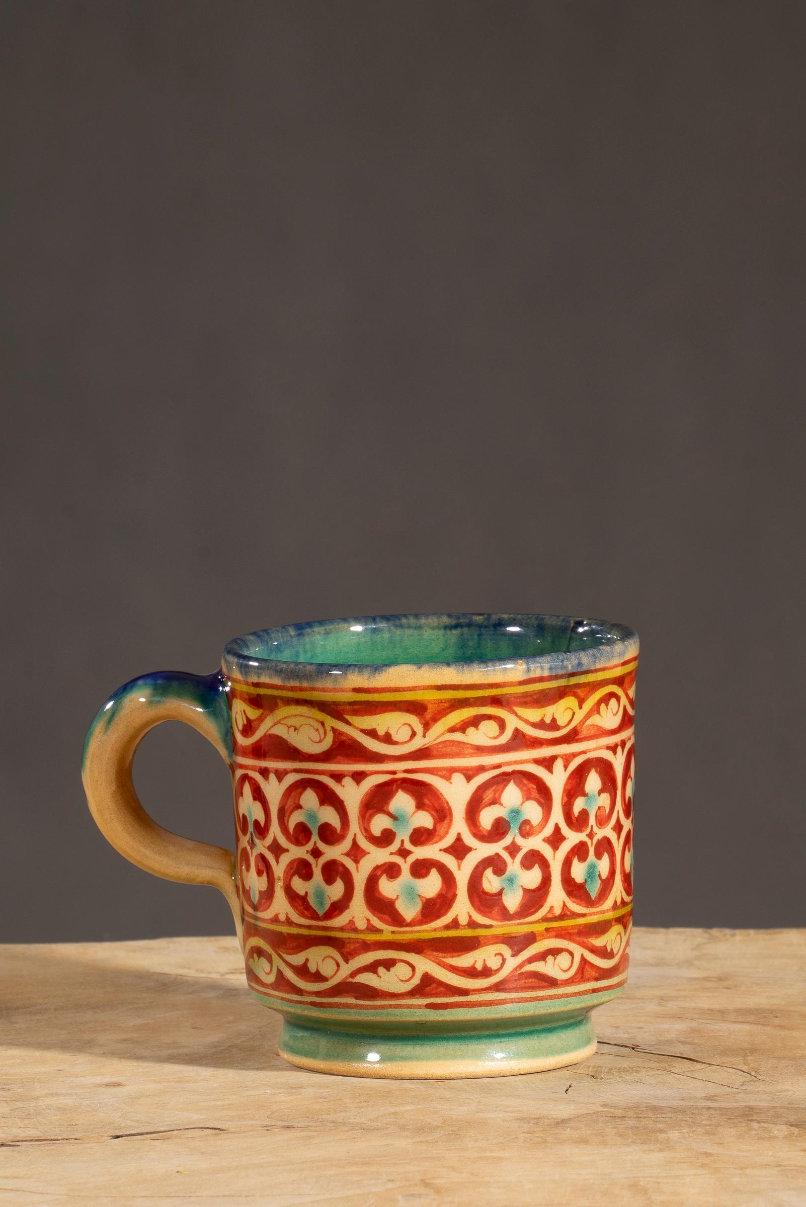 Nishapur Ceramics Medium Mug