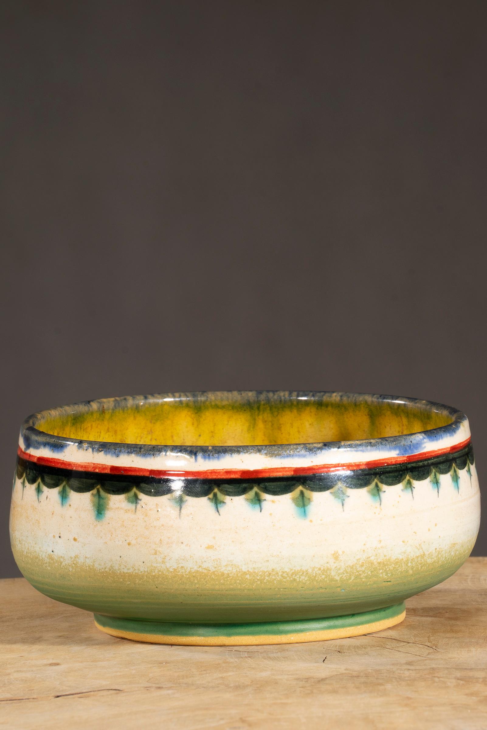 Nishapur Ceramics Medium Bowl