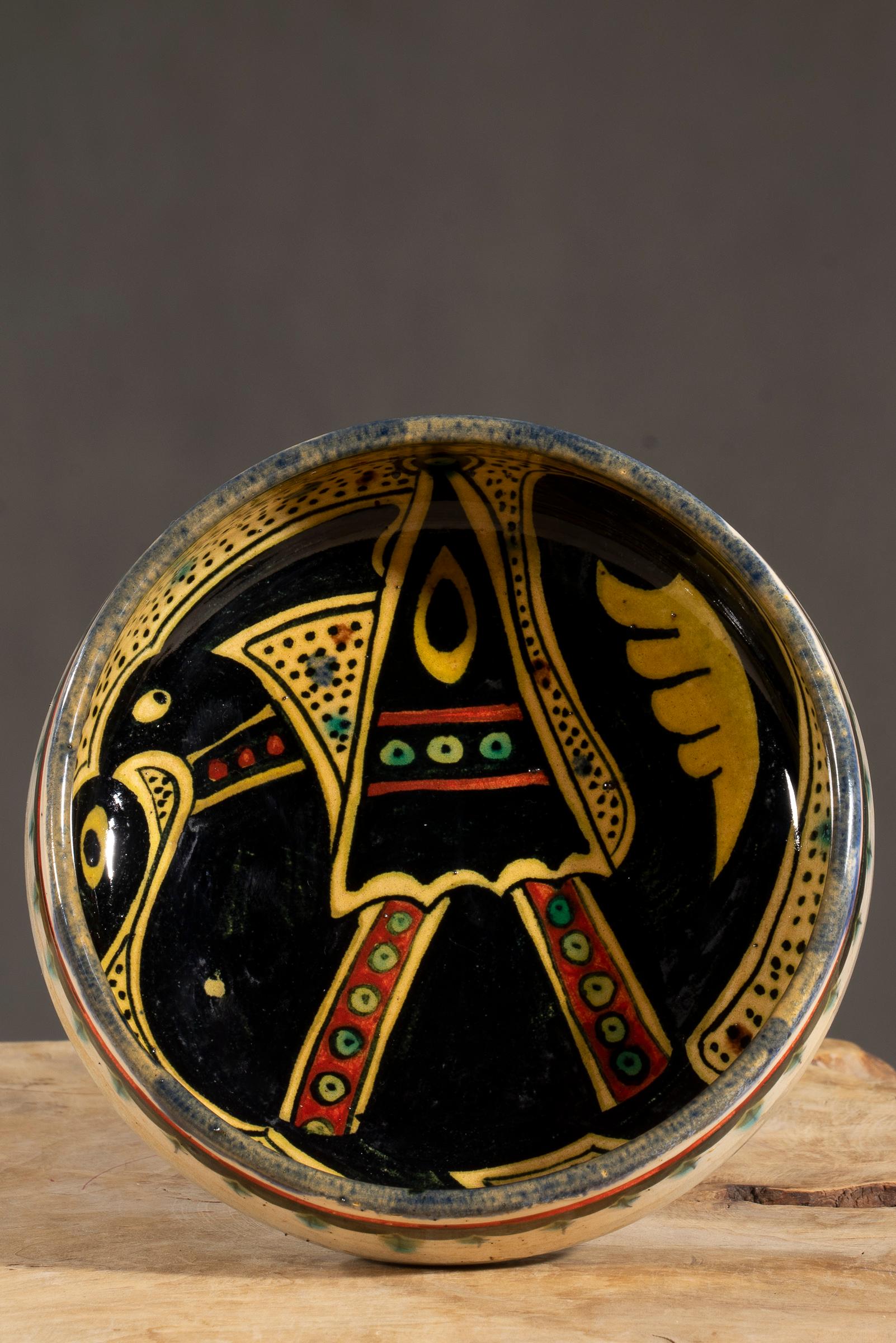 Nishapur Ceramics Medium Bowl