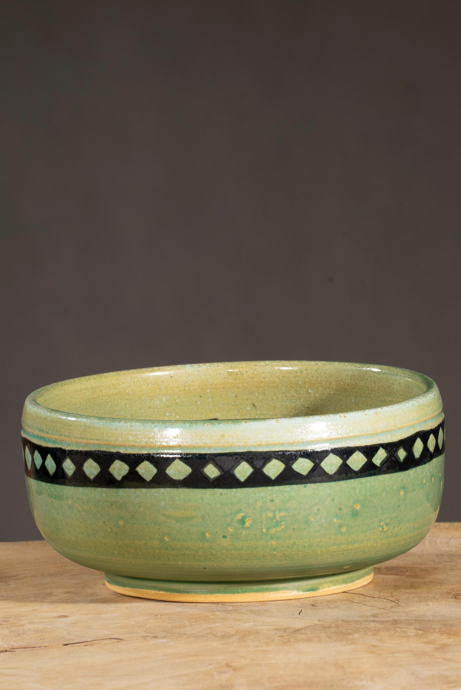 Nishapur Ceramics Medium Bowl