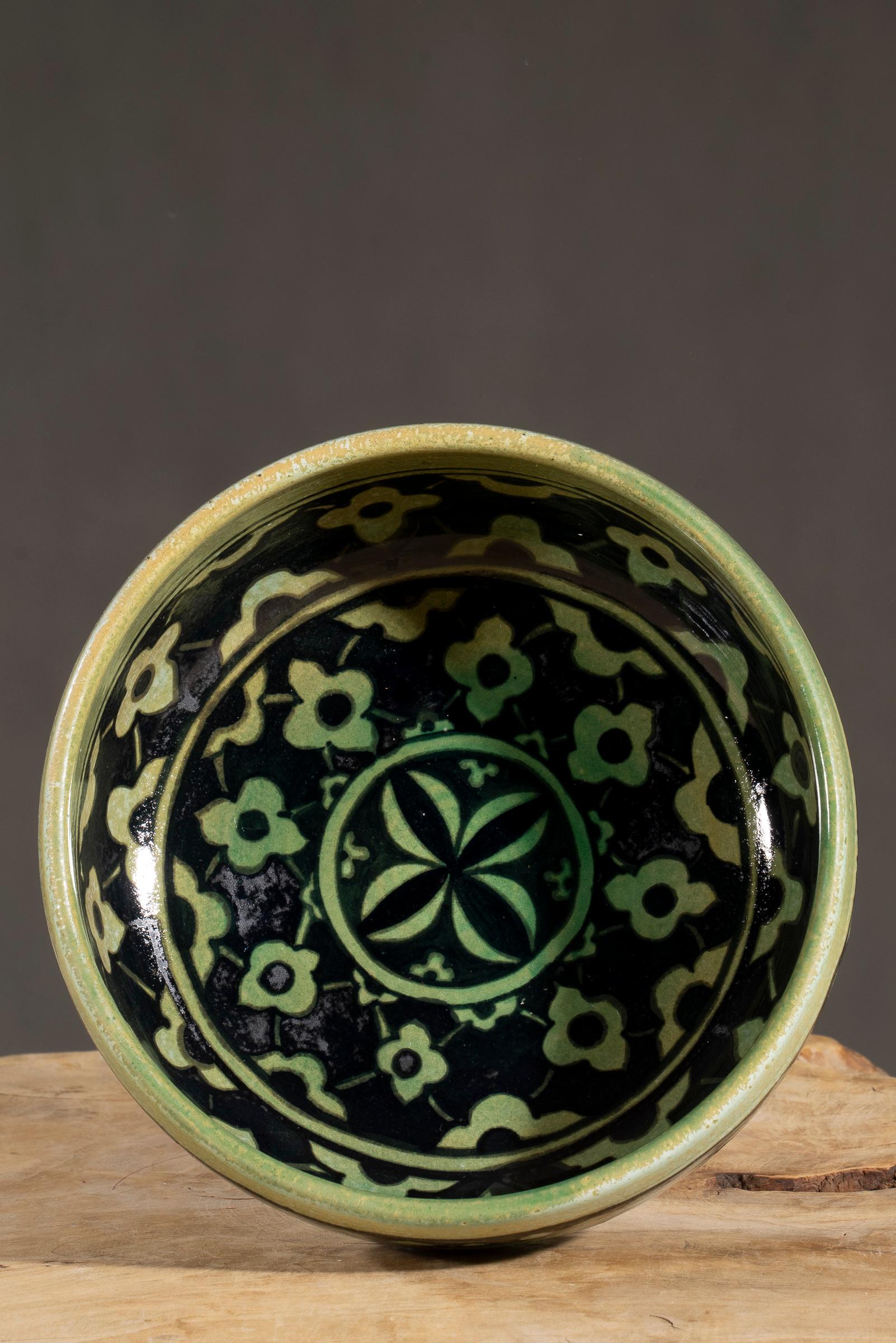 Nishapur Ceramics Medium Bowl