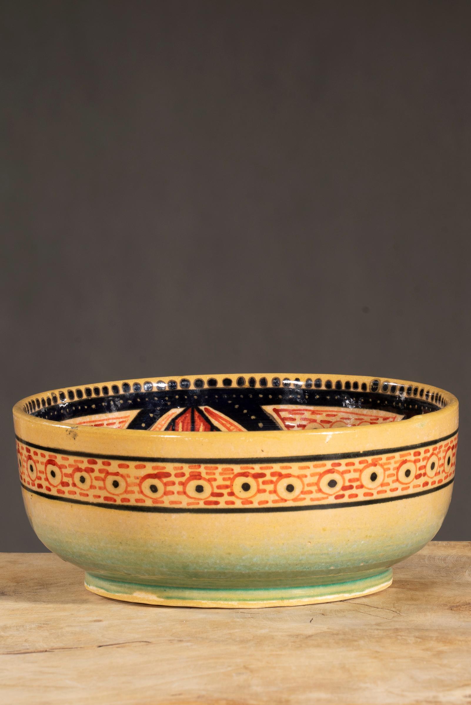 Nishapur Ceramics Medium Bowl