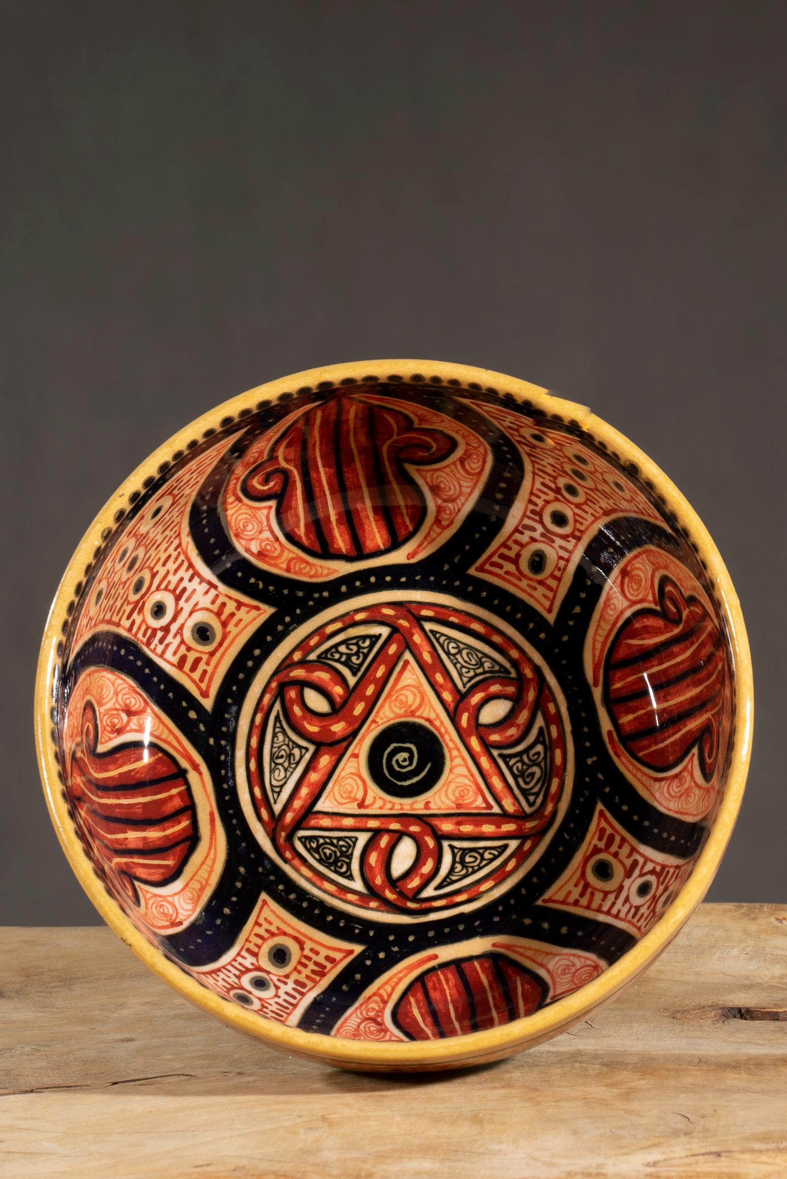 Nishapur Ceramics Medium Bowl