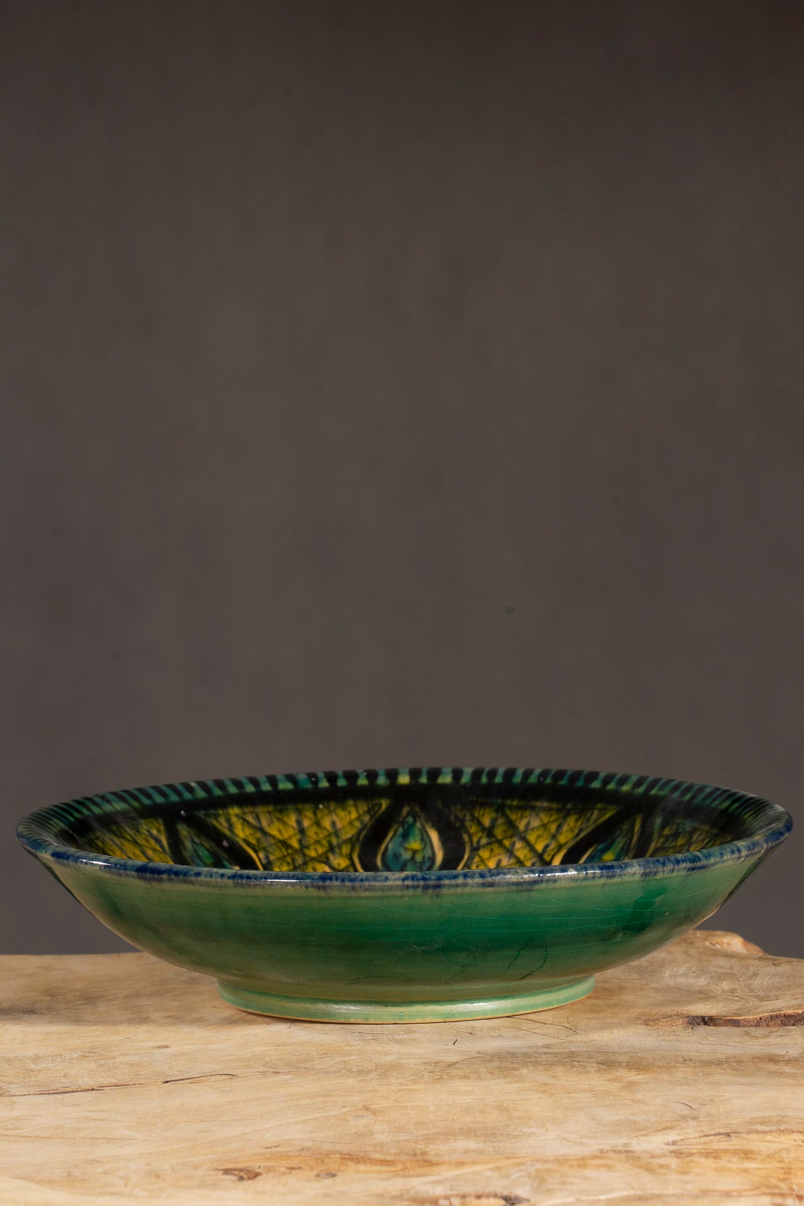 Nishapur Ceramics Medium Plate