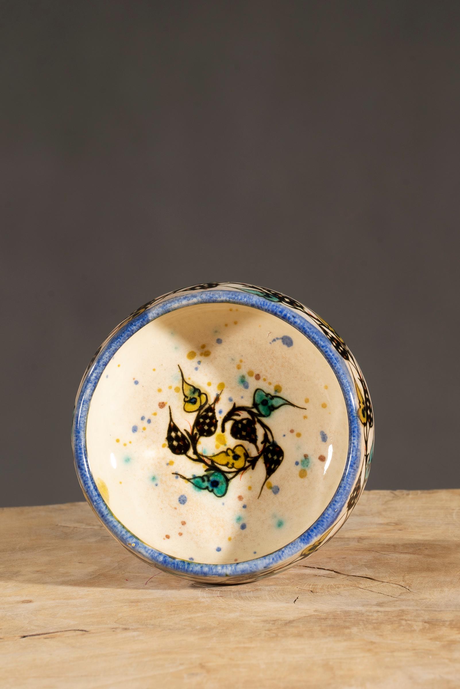 Nishapur Ceramics Small Bowl