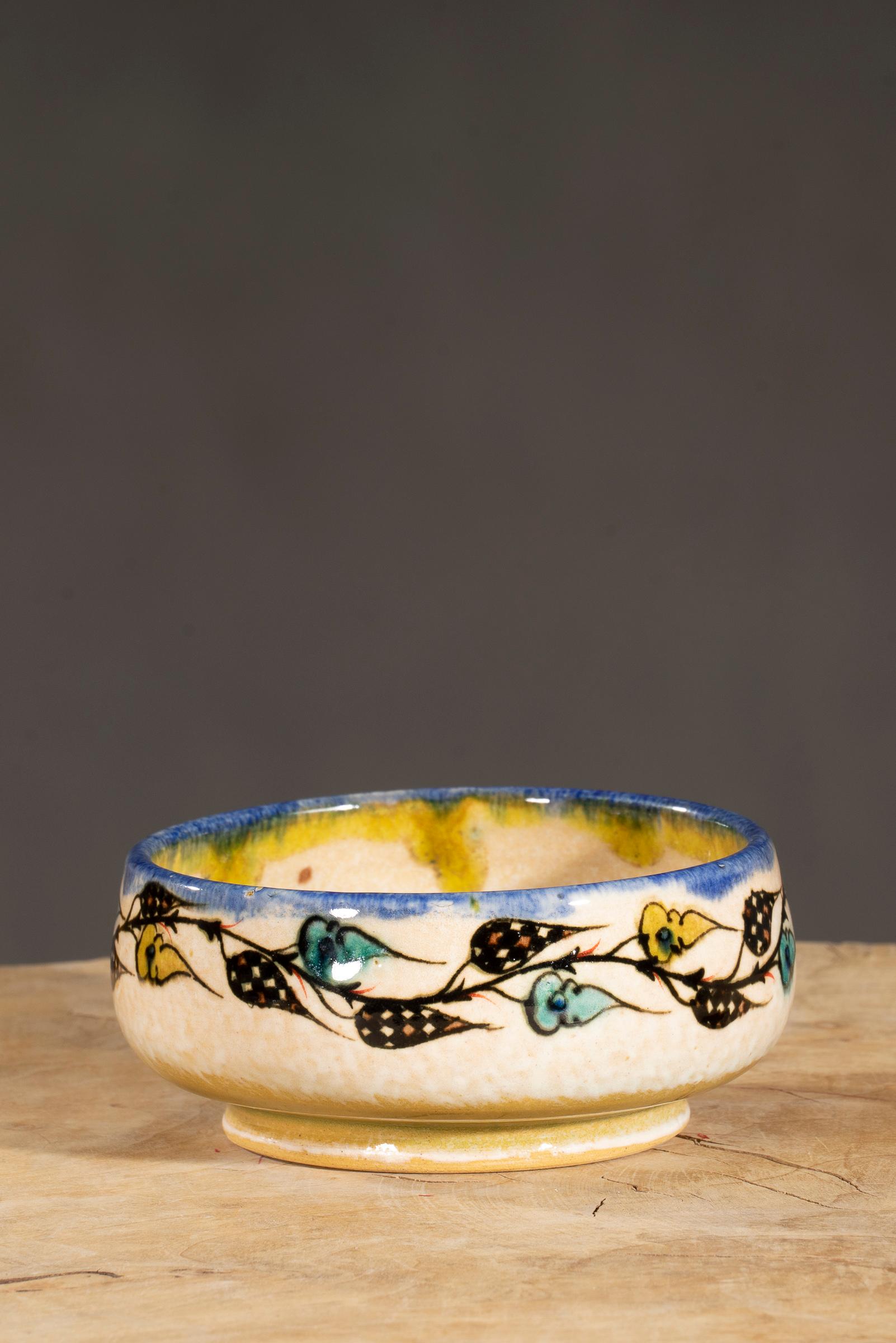 Nishapur Ceramics Small Bowl