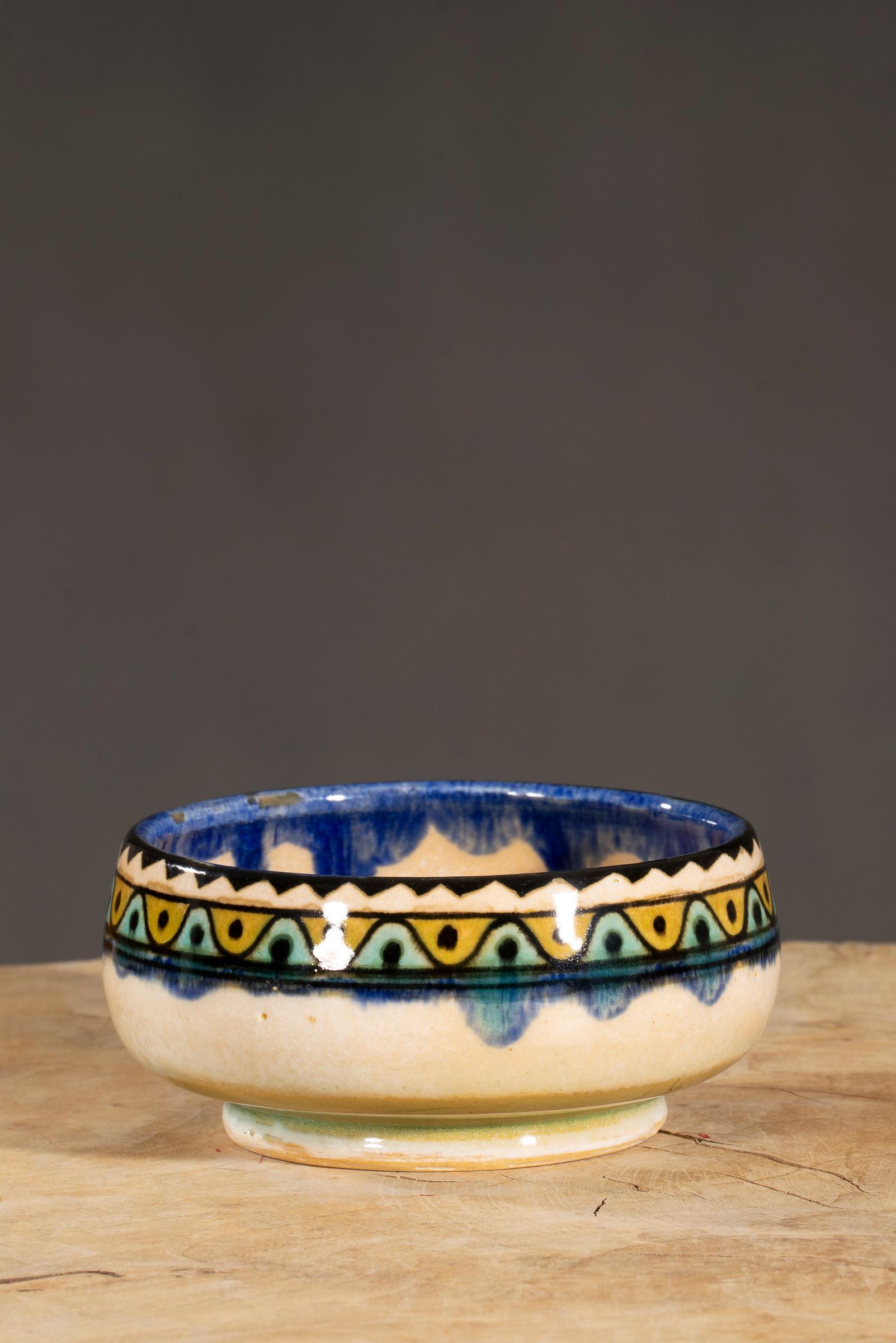 Nishapur Ceramics Small Bowl