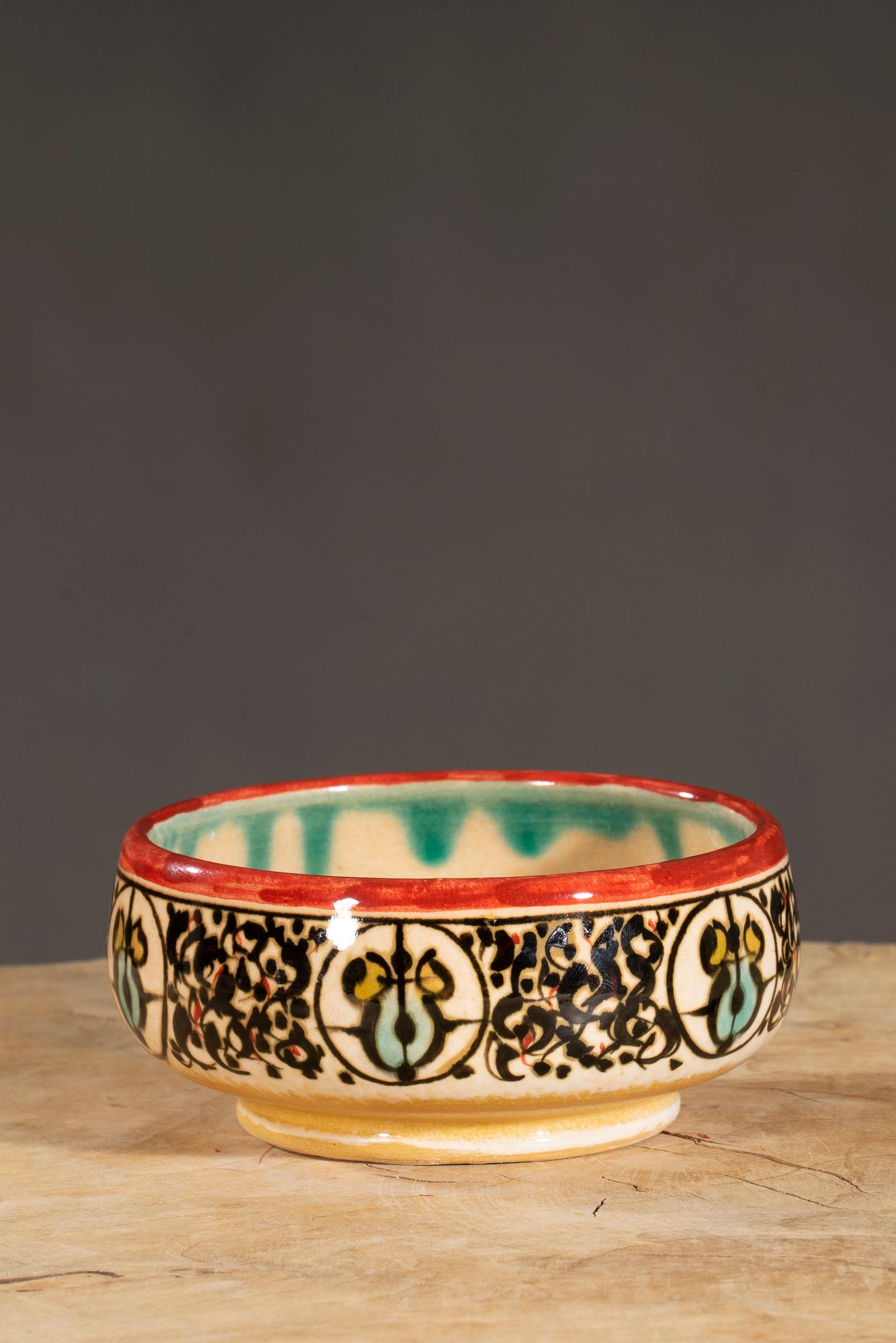 Nishapur Ceramics Small Bowl