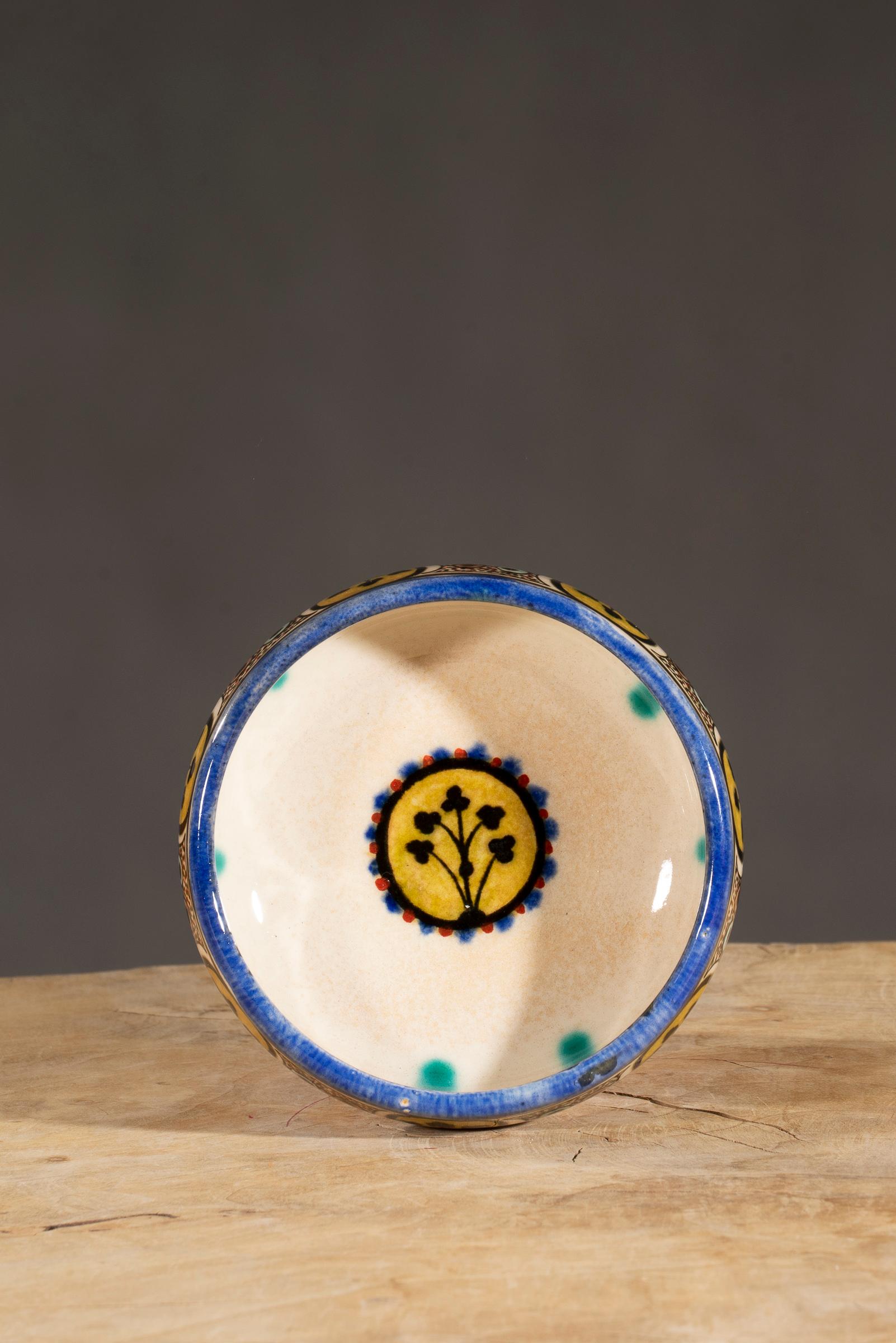 Nishapur Ceramics Small Bowl