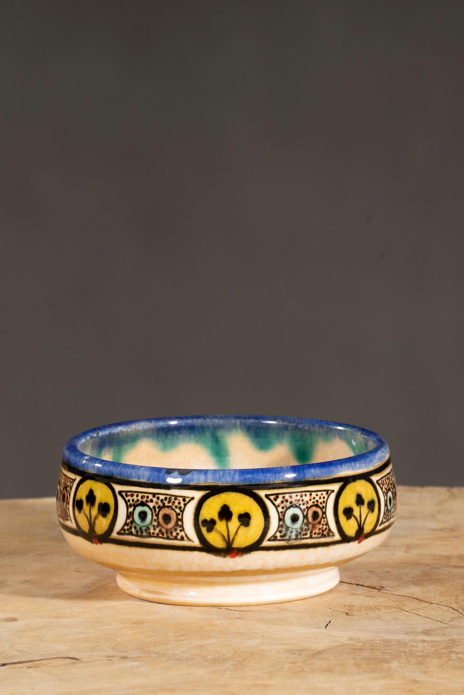Nishapur Ceramics Small Bowl