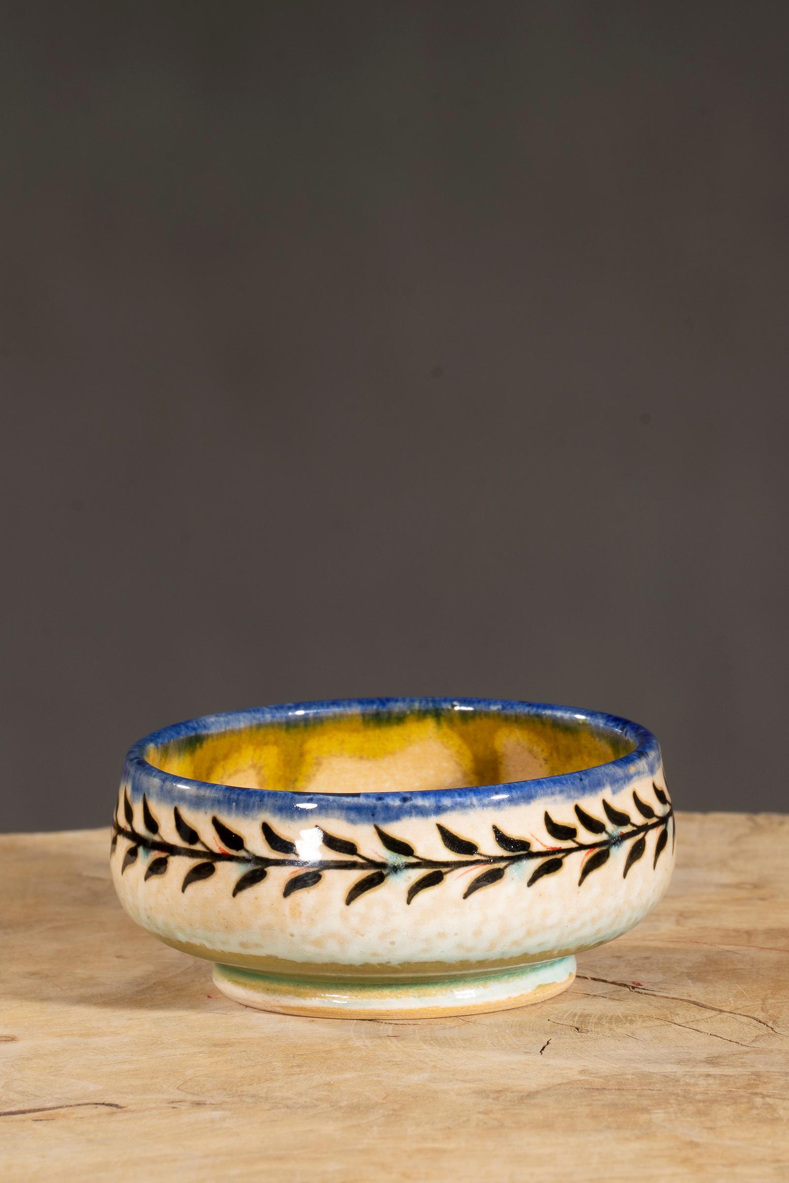 Nishapur Ceramics Small Bowl