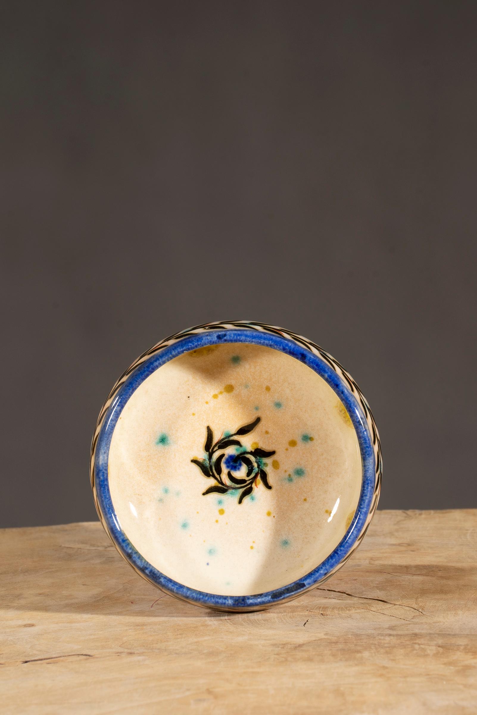 Nishapur Ceramics Small Bowl