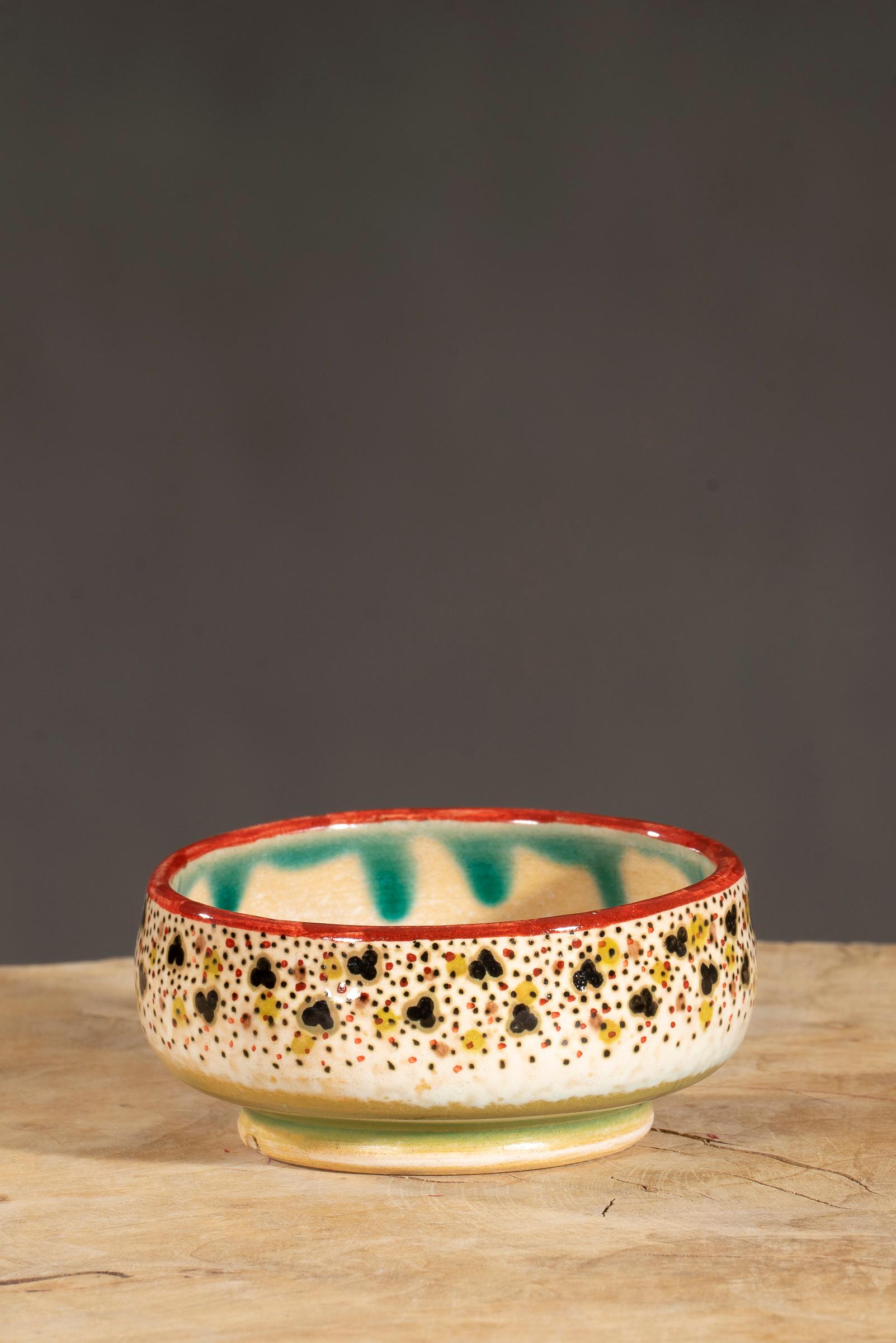 Nishapur Ceramics Small Bowl