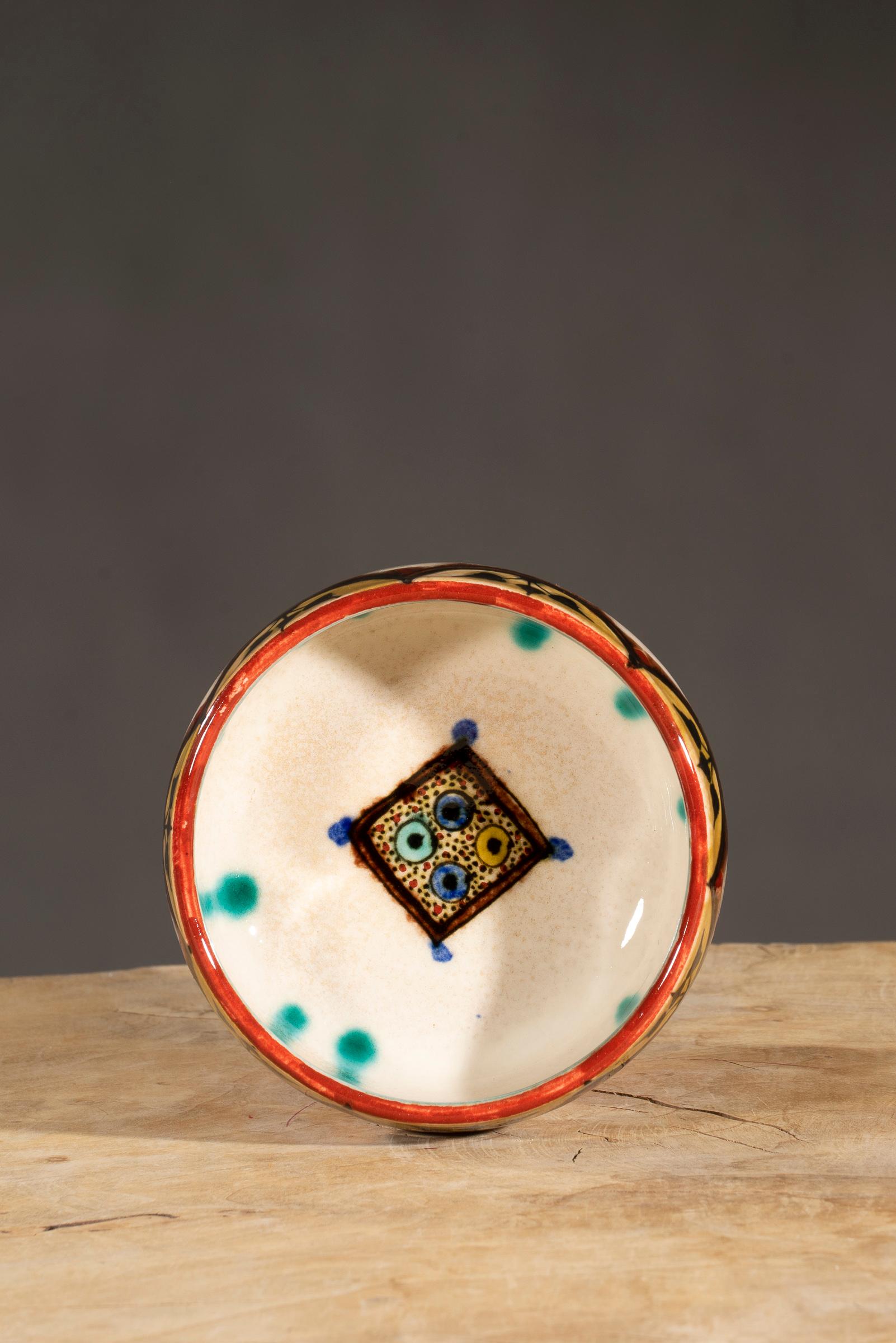 Nishapur Ceramics Small Bowl