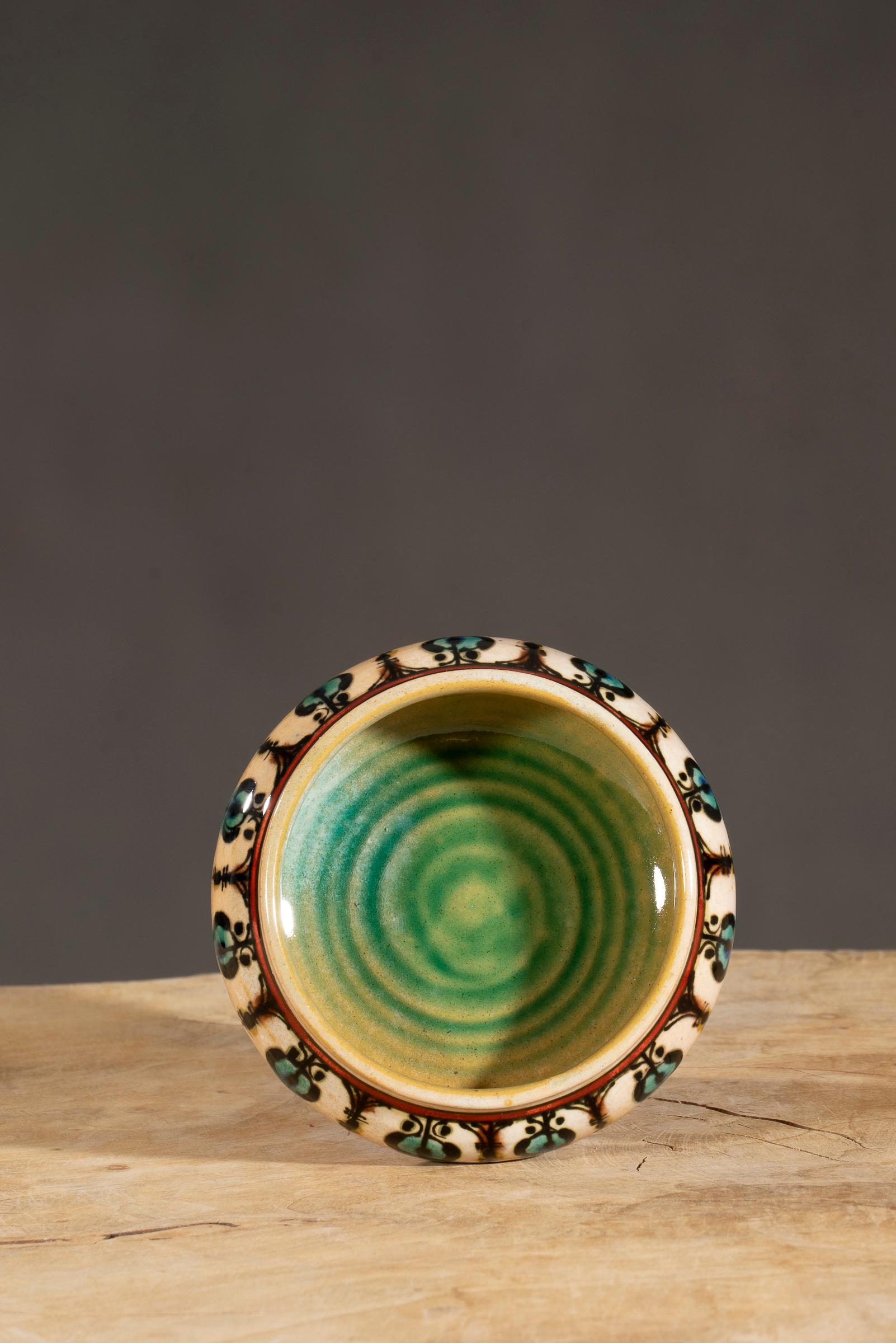 Nishapur Ceramics Small Bowl