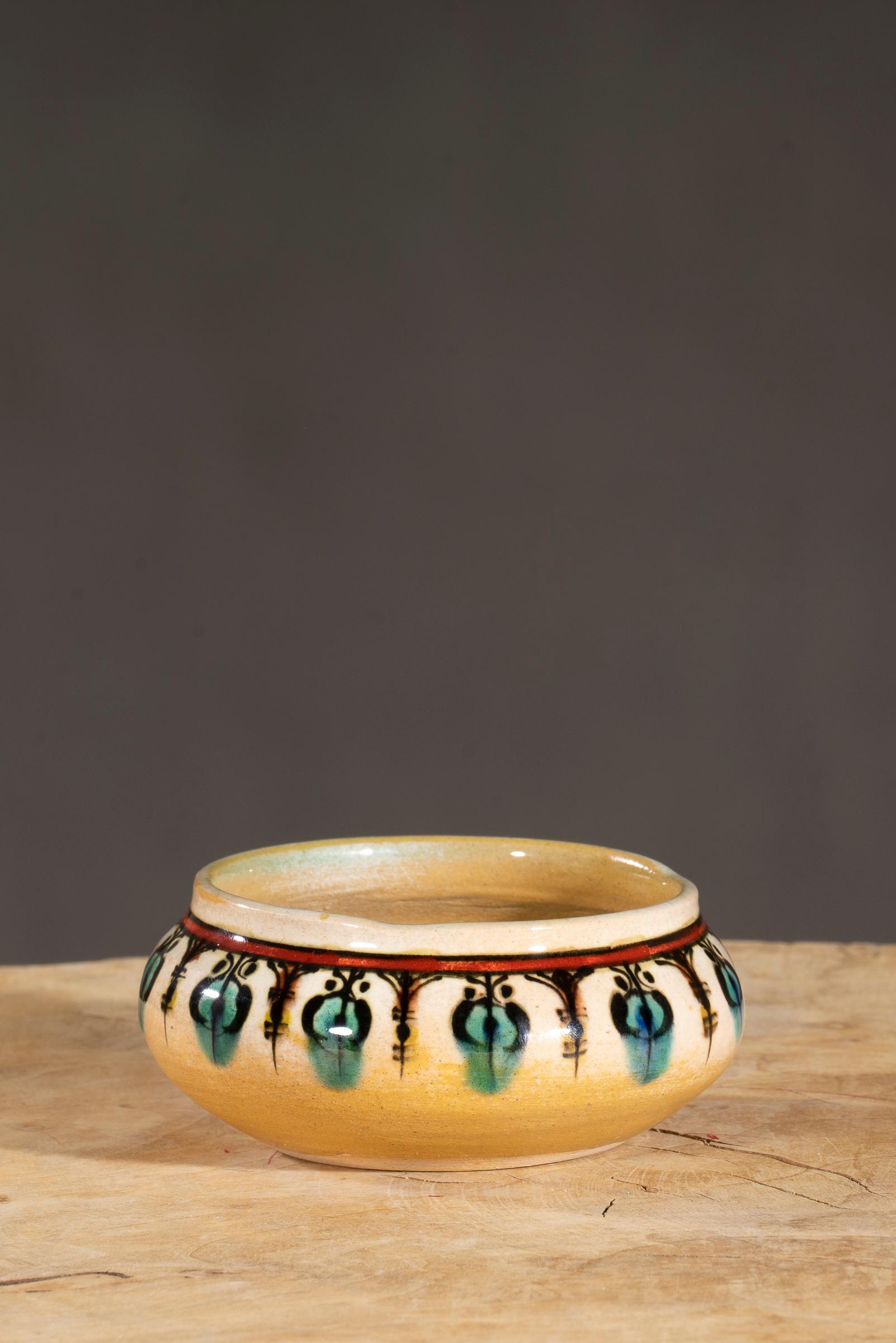 Nishapur Ceramics Small Bowl