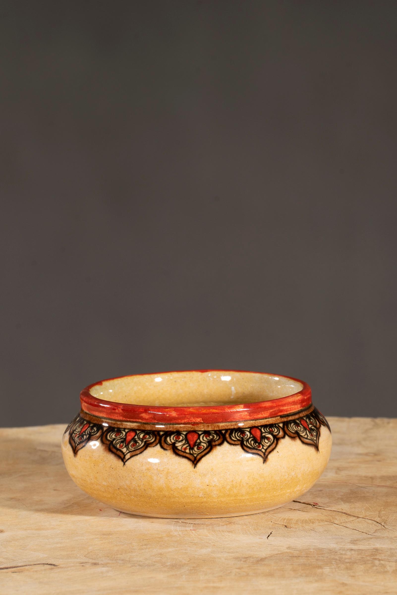 Nishapur Ceramics Small Bowl