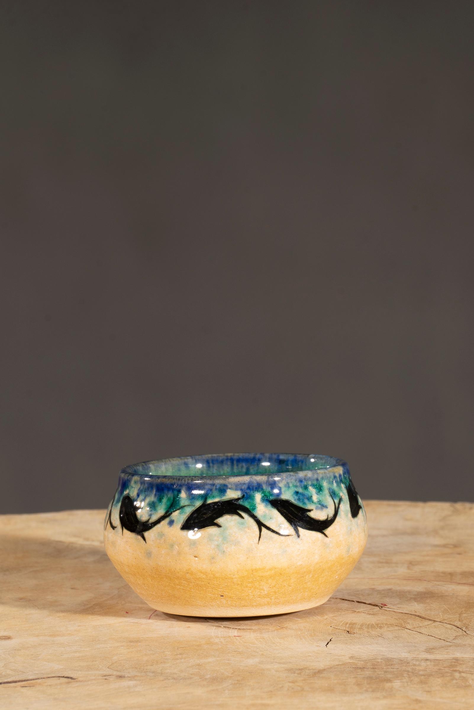 Nishapur Ceramics Small Bowl