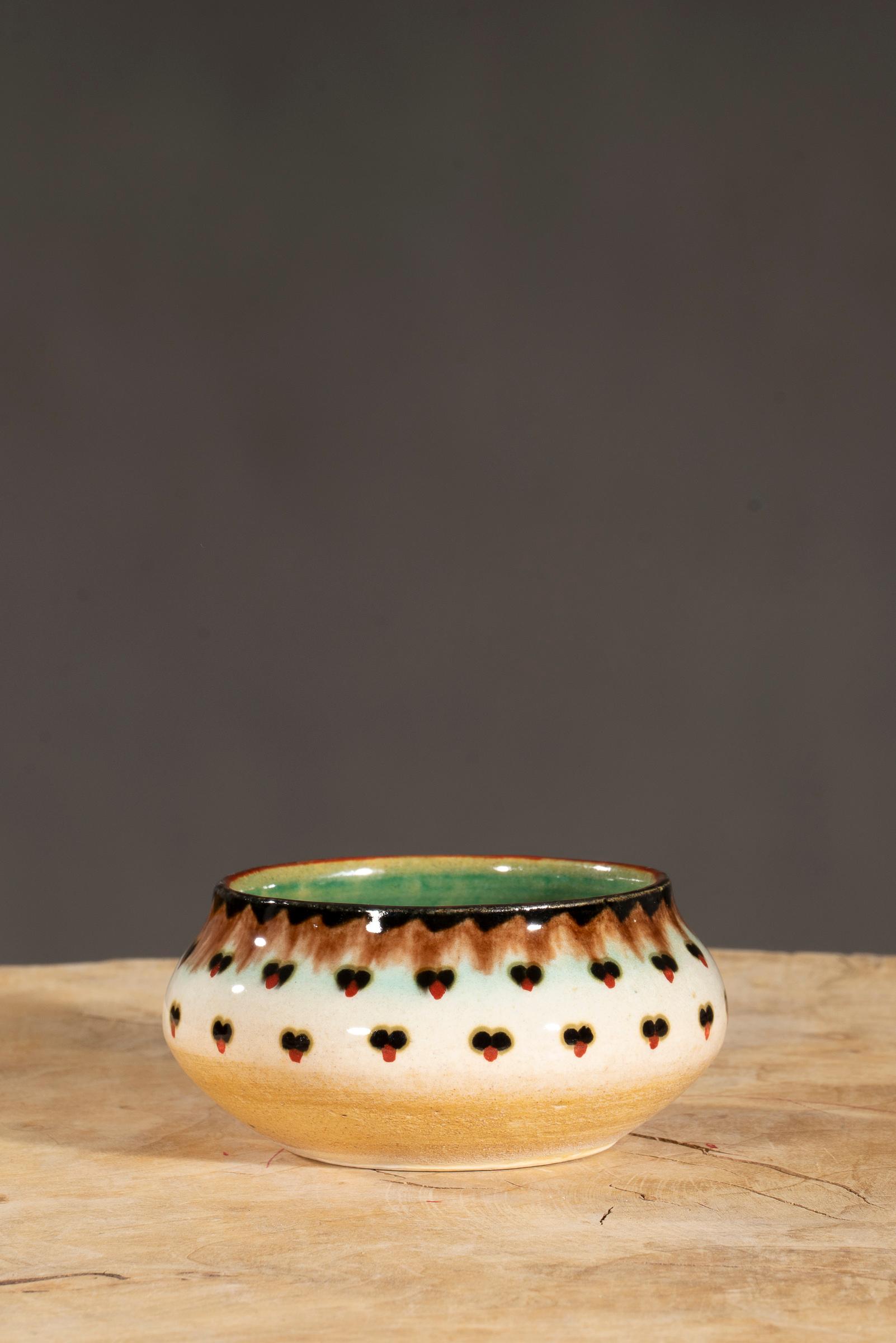 Nishapur Ceramics Small Bowl