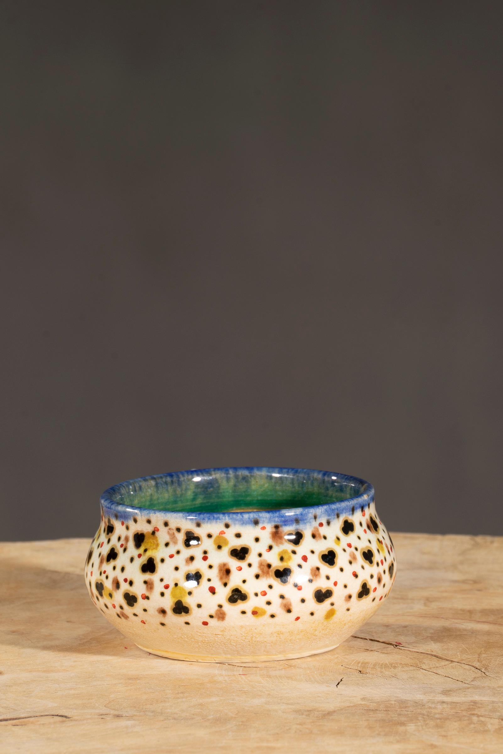 Nishapur Ceramics Small Bowl