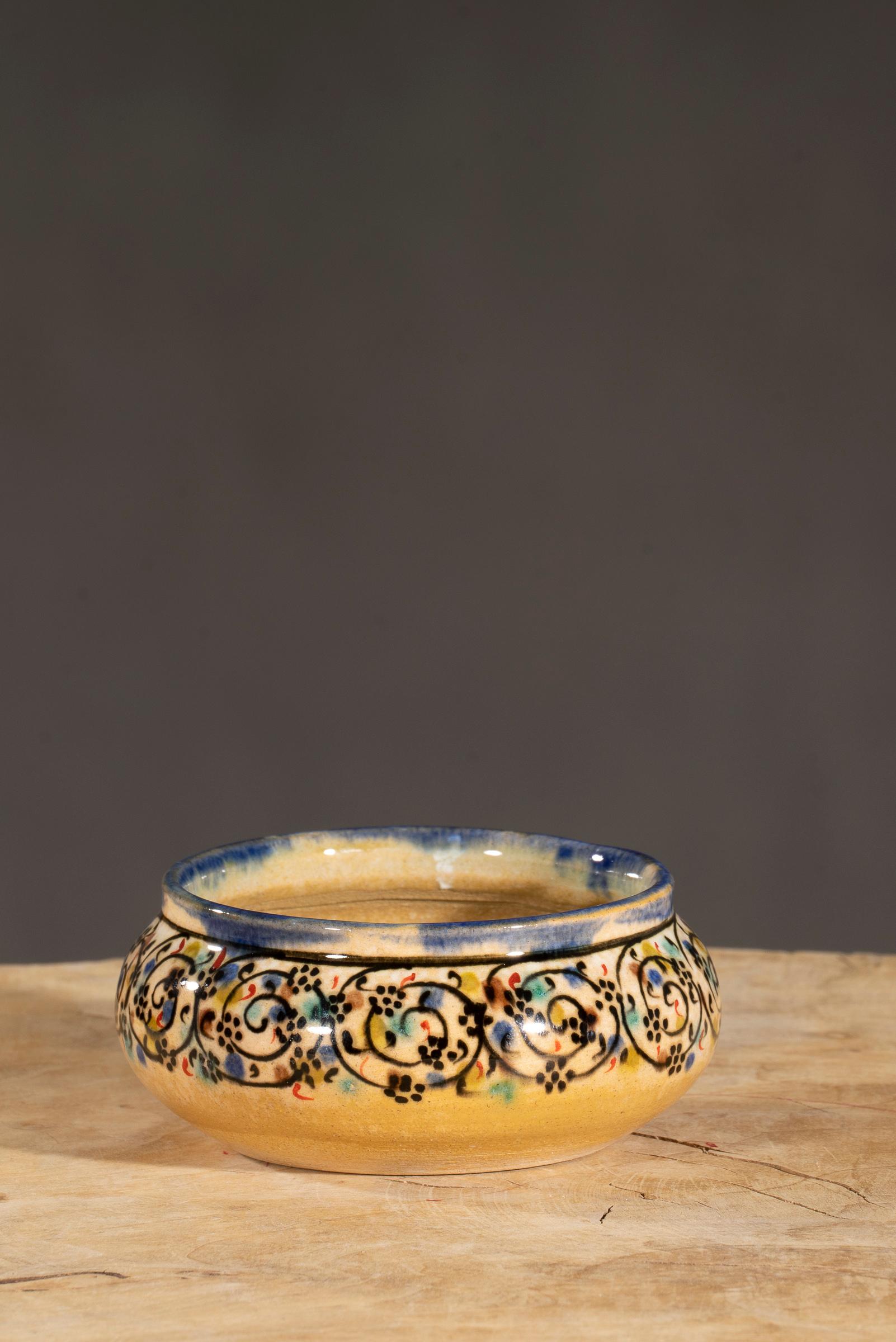 Nishapur Ceramics Small Bowl