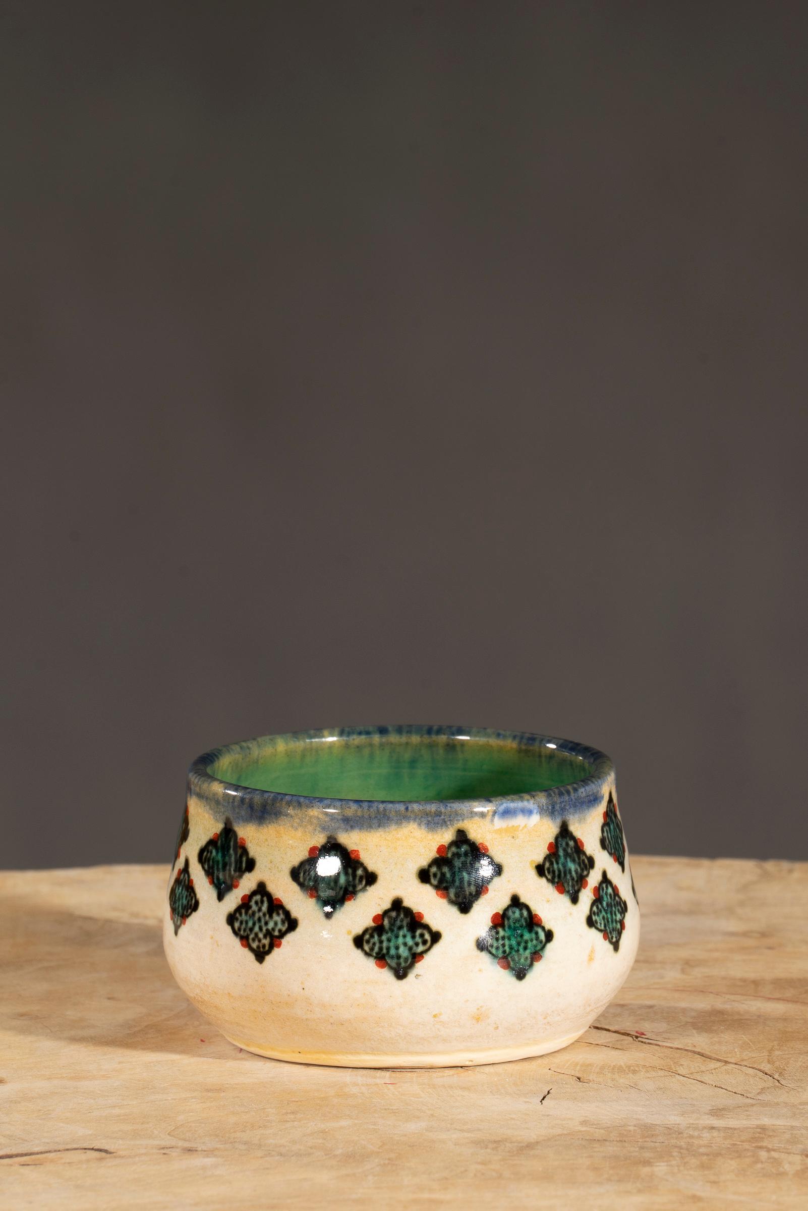 Nishapur Ceramics Small Bowl