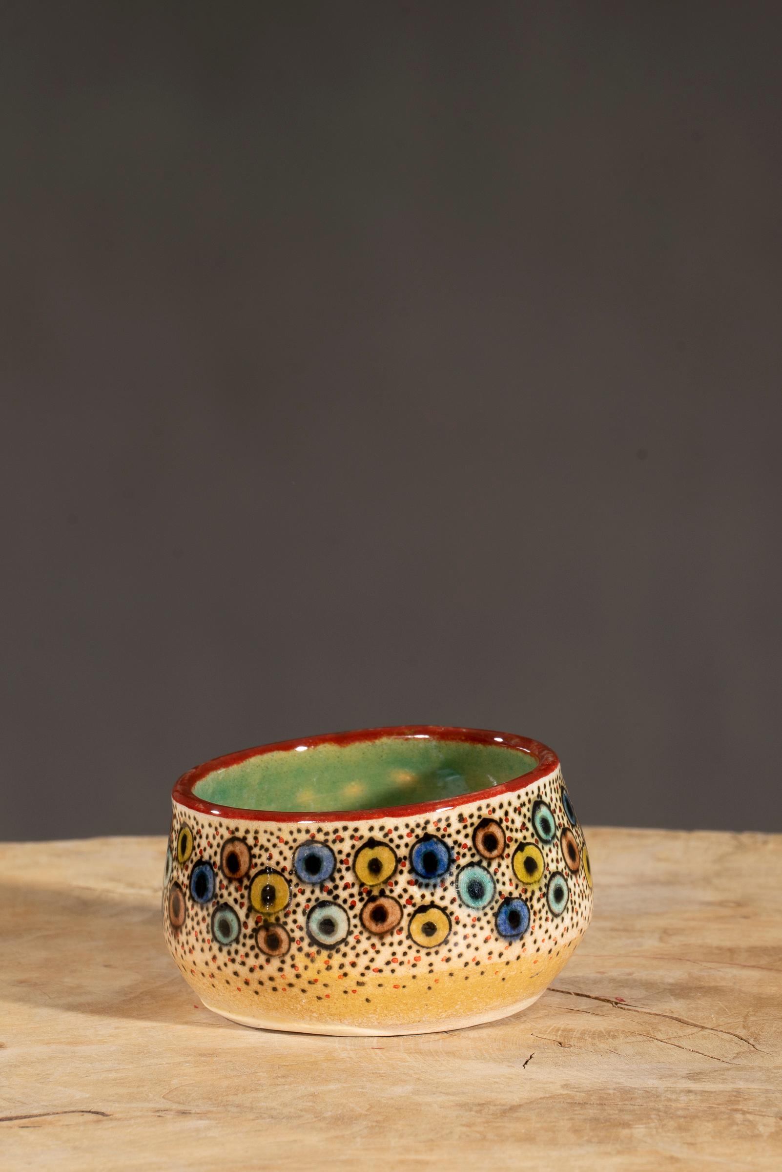 Nishapur Ceramics Small Bowl