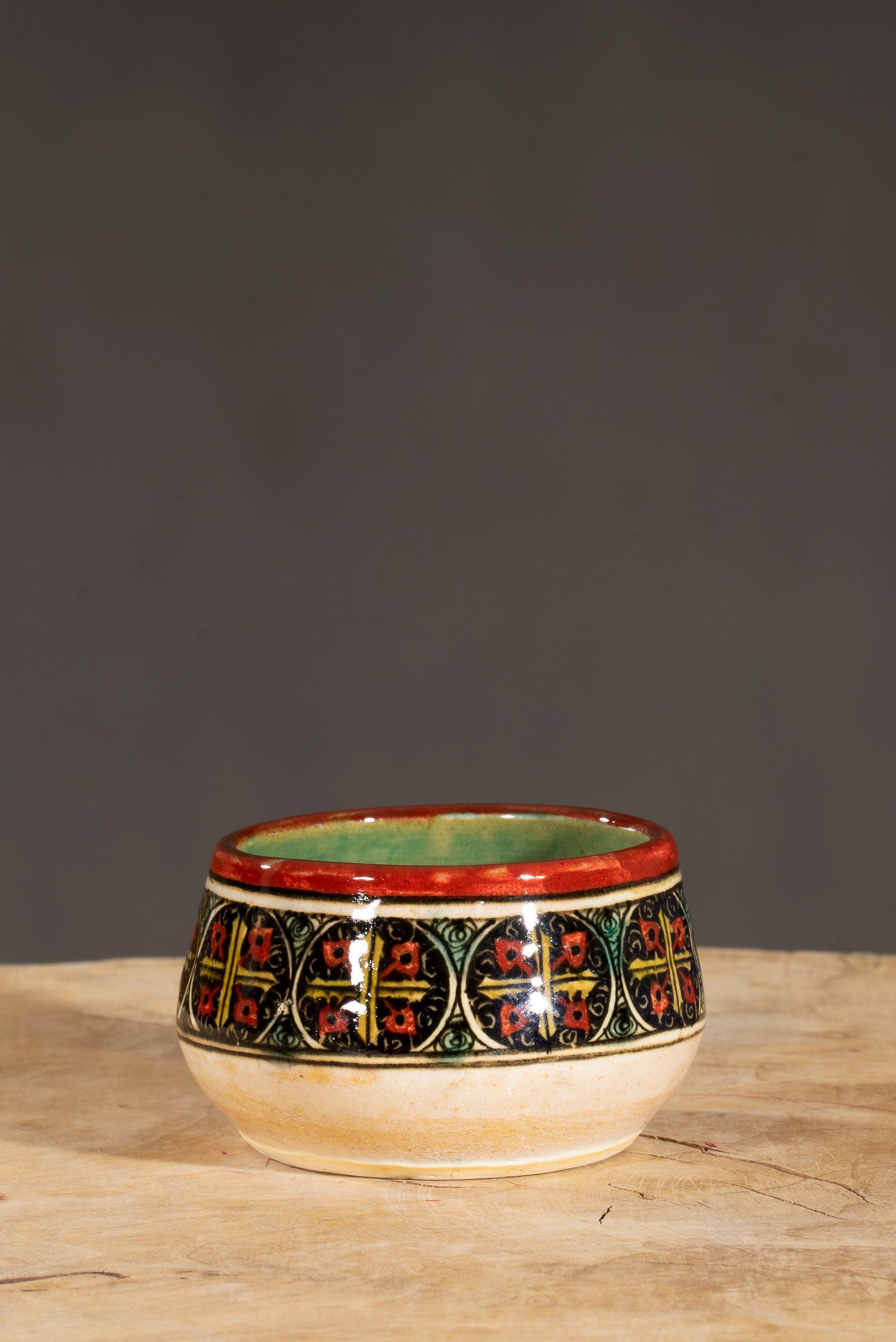 Nishapur Ceramics Small Bowl