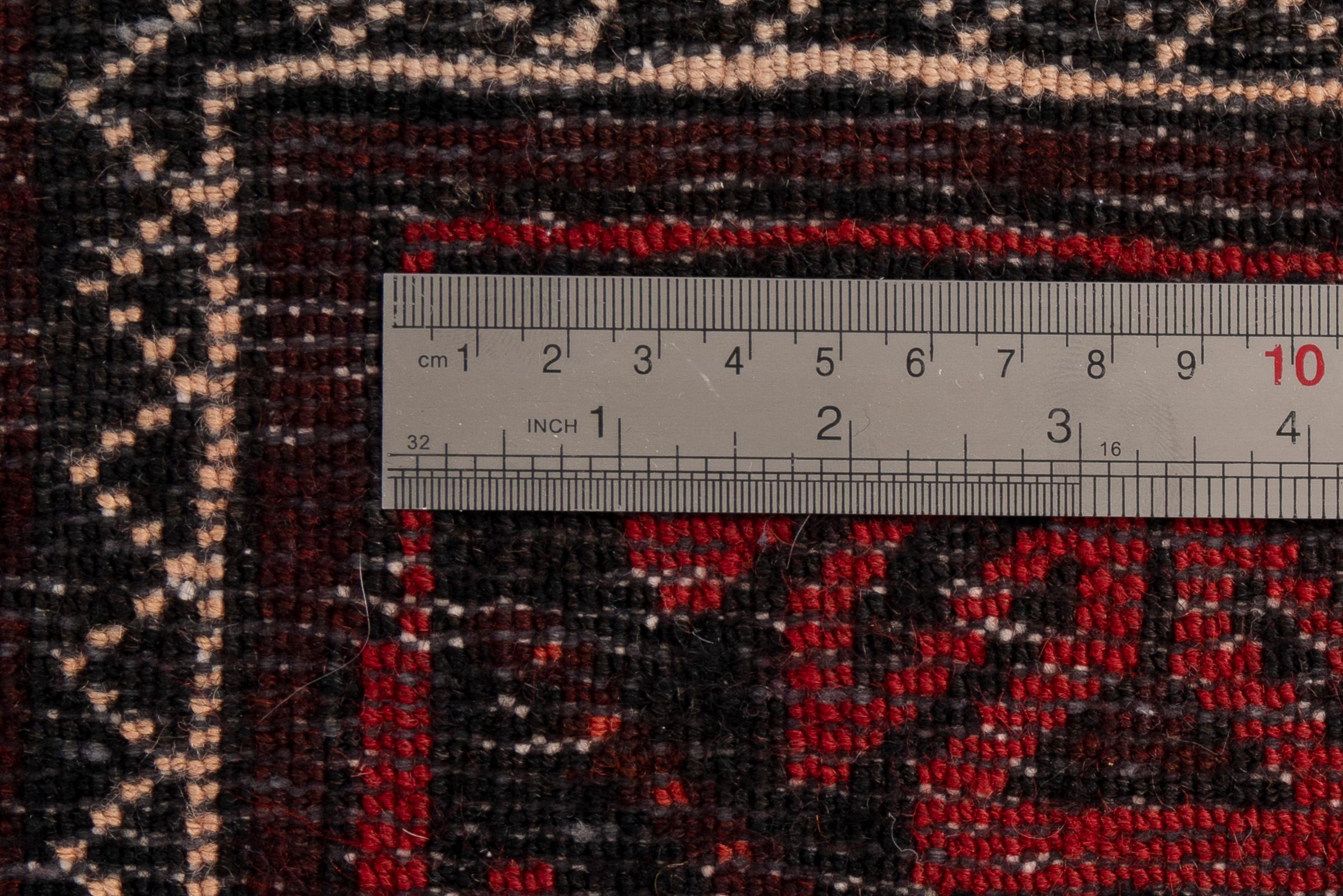 Baluch All over design Persian Rug