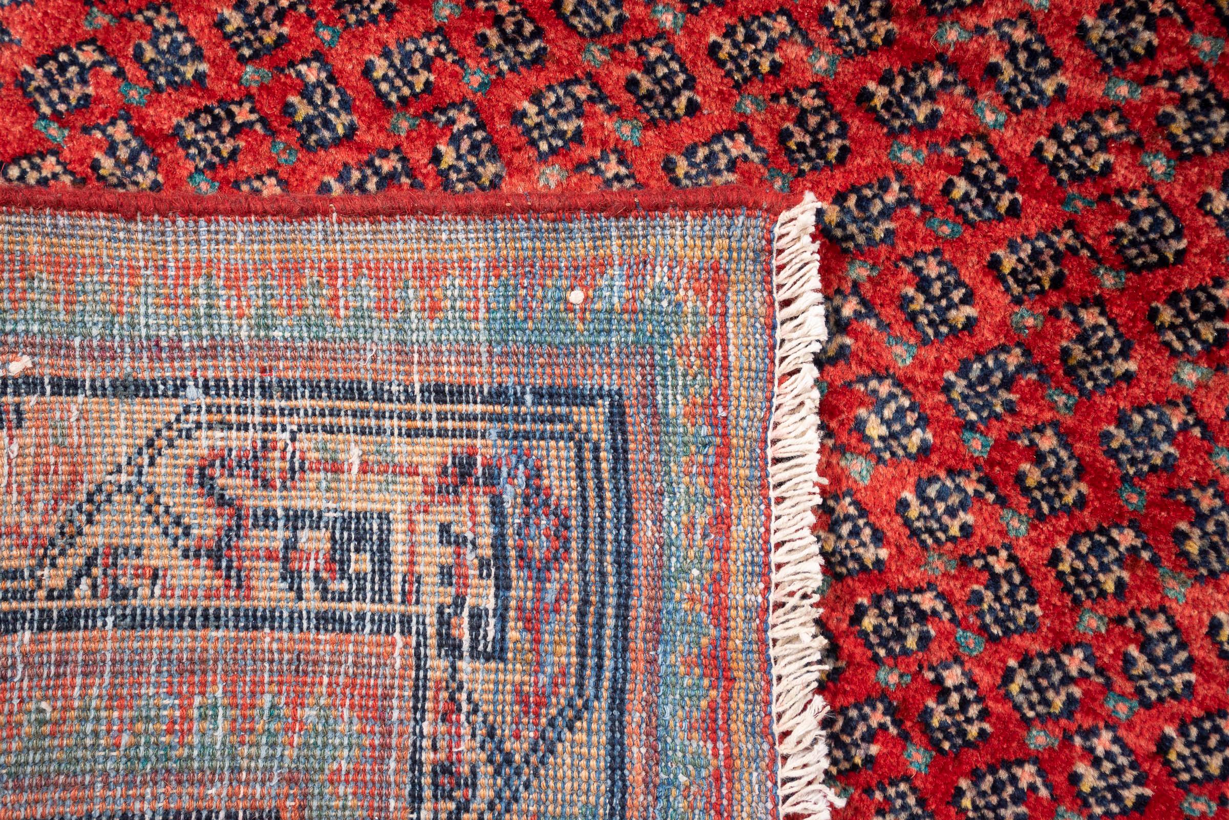 Mahal Bote Mir Persian rug C., Mid 20th Century