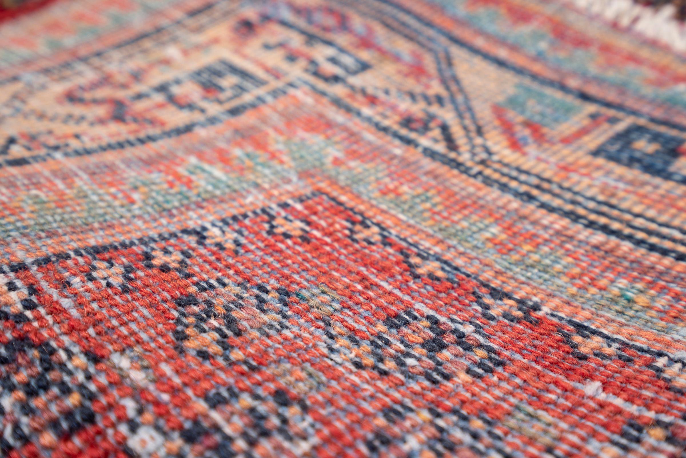 Mahal Bote Mir Persian rug C., Mid 20th Century