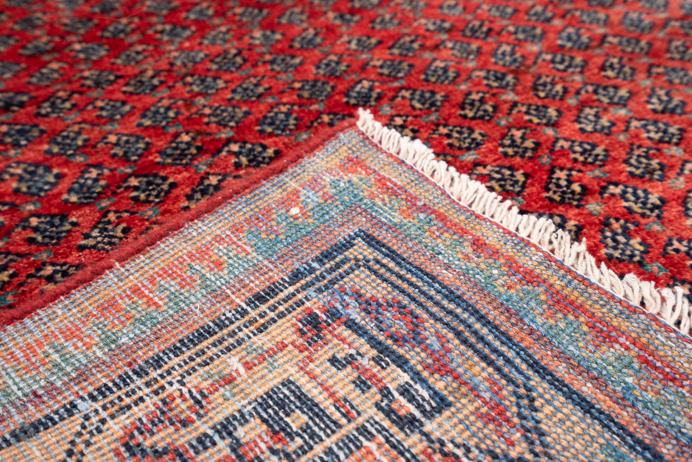 Mahal Bote Mir Persian rug C., Mid 20th Century