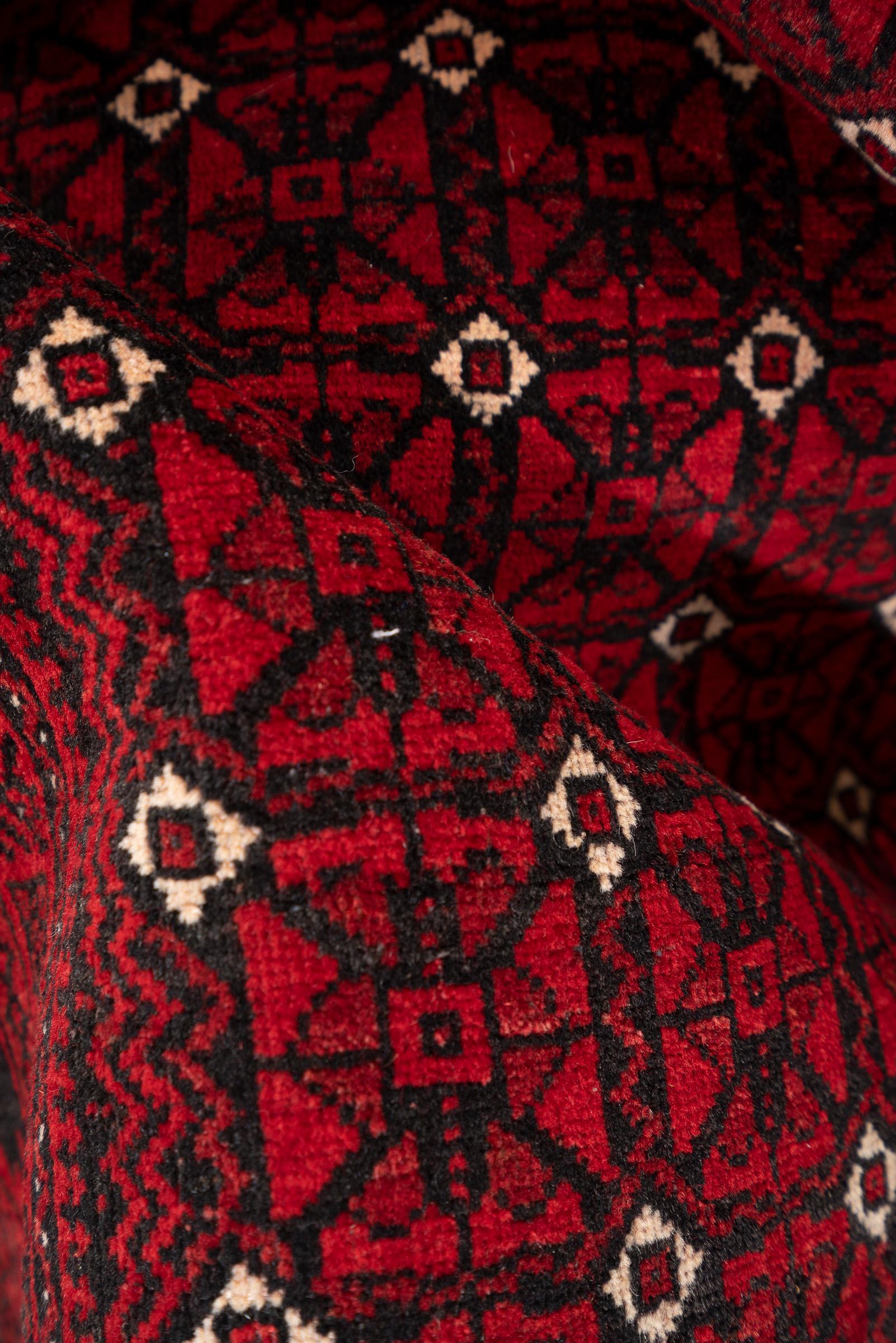 Baluch All over design Persian Rug