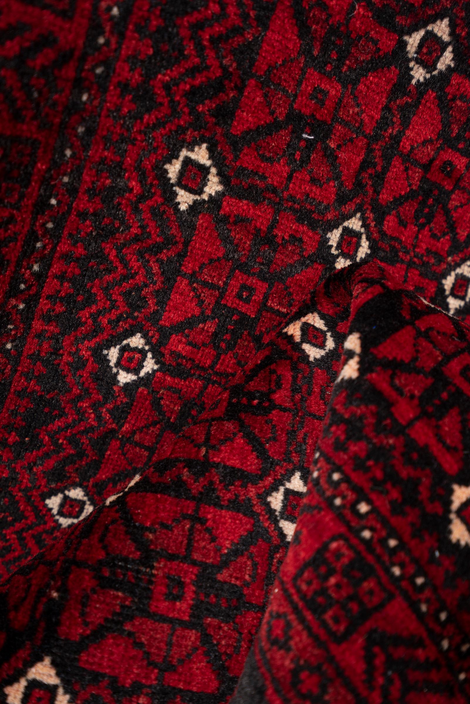 Baluch All over design Persian Rug
