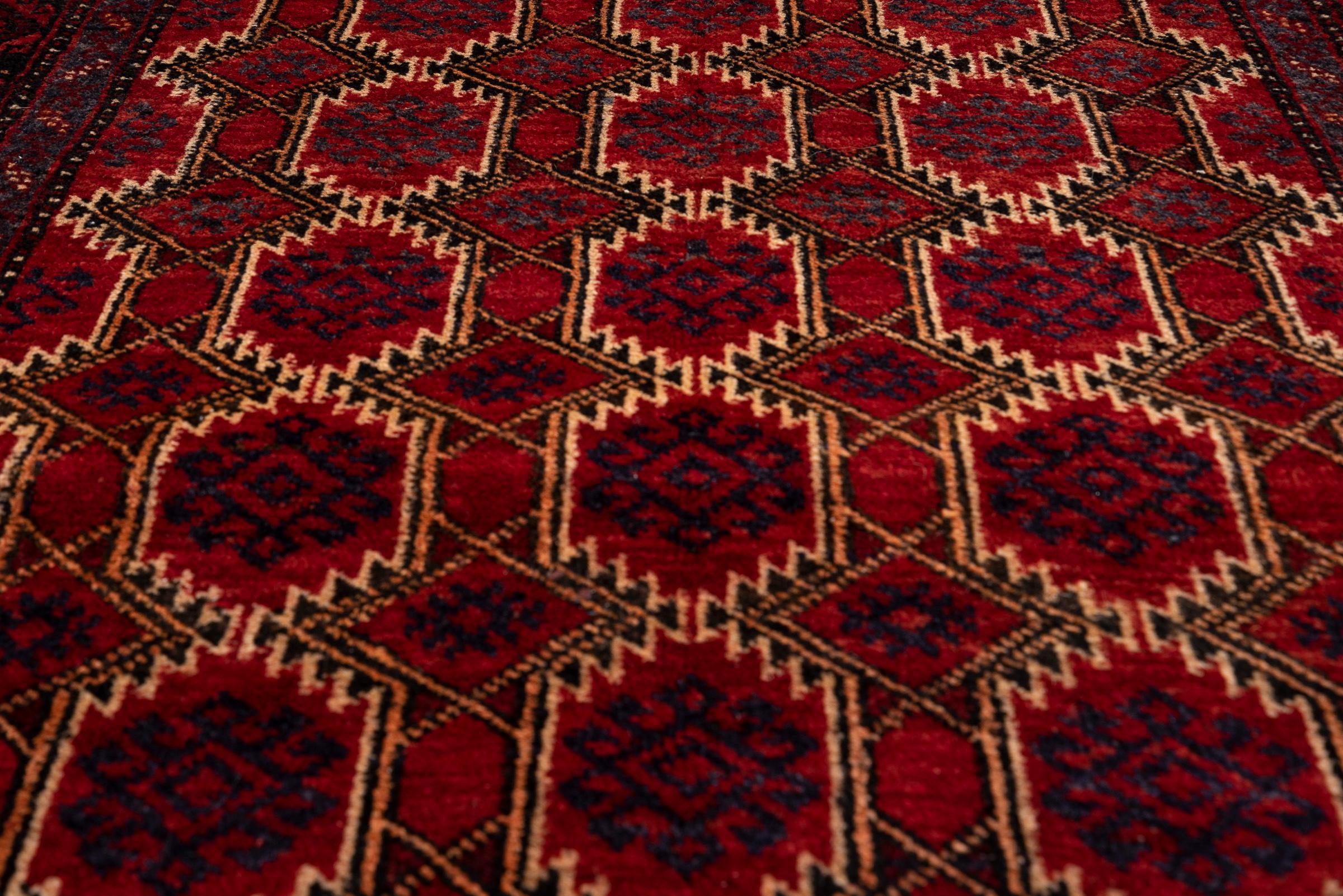 Baluch All over design Persian Rug