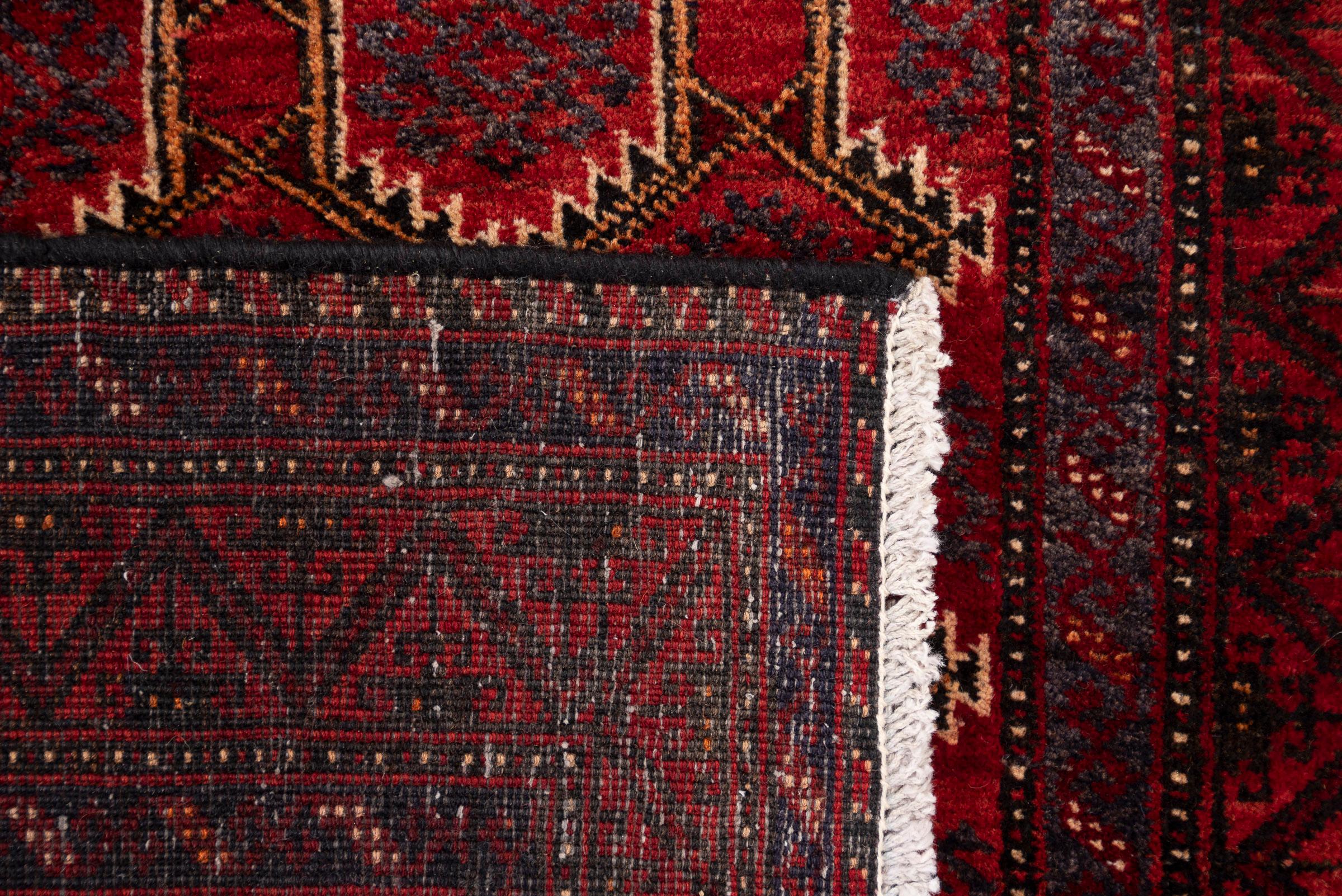 Baluch All over design Persian Rug