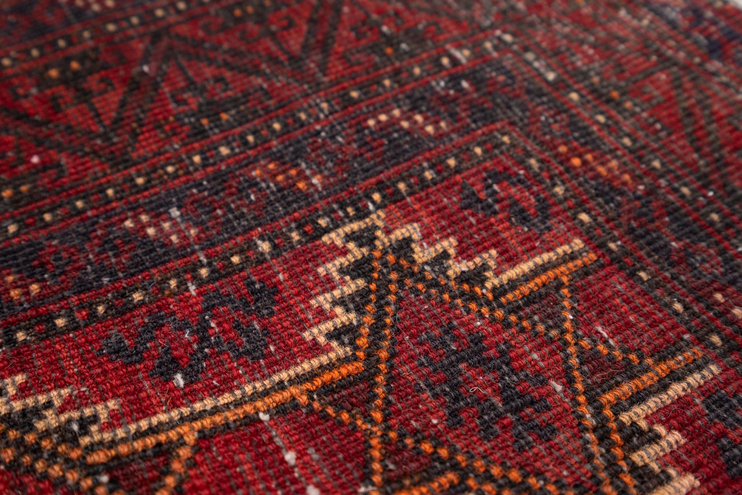 Baluch All over design Persian Rug