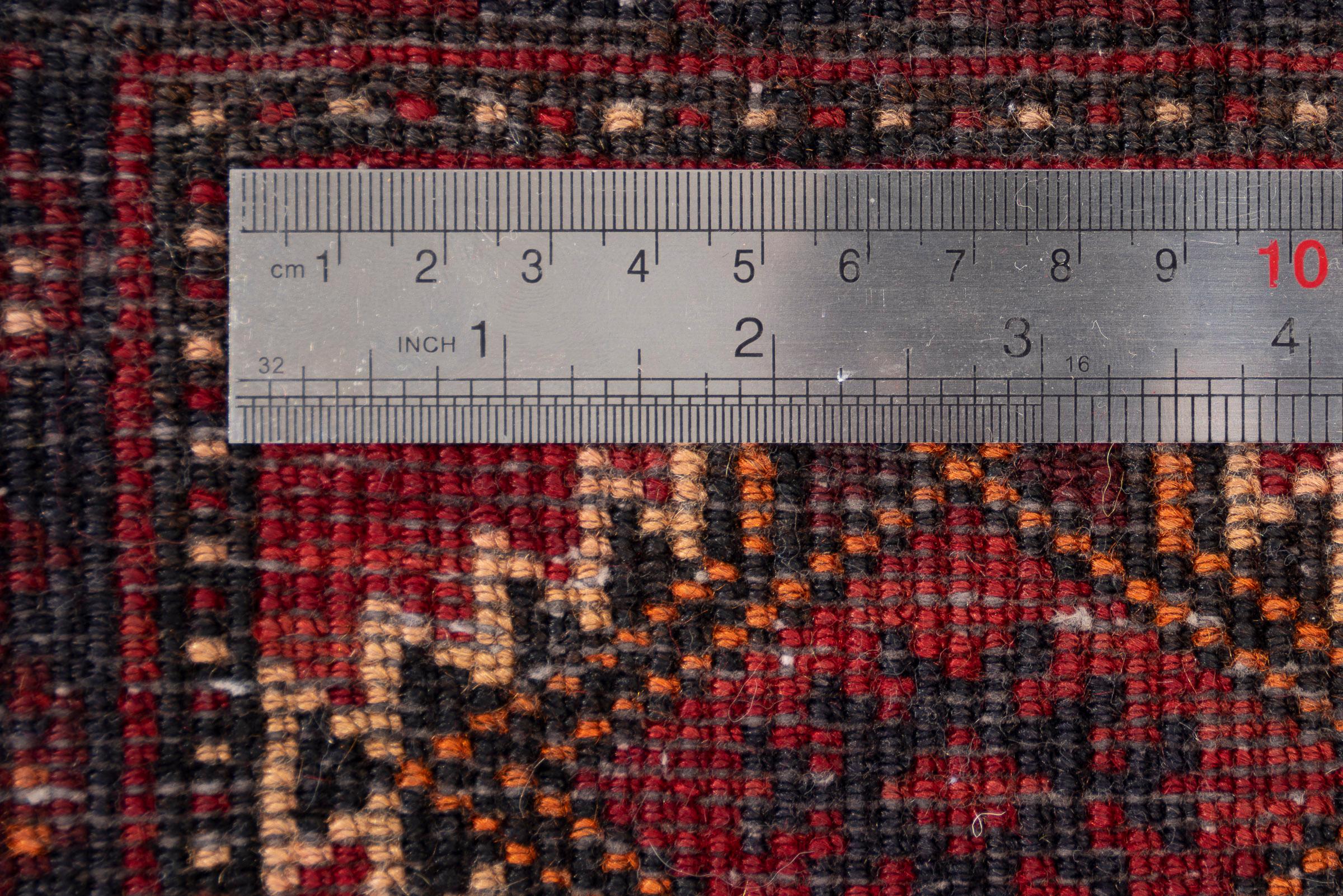 Baluch All over design Persian Rug