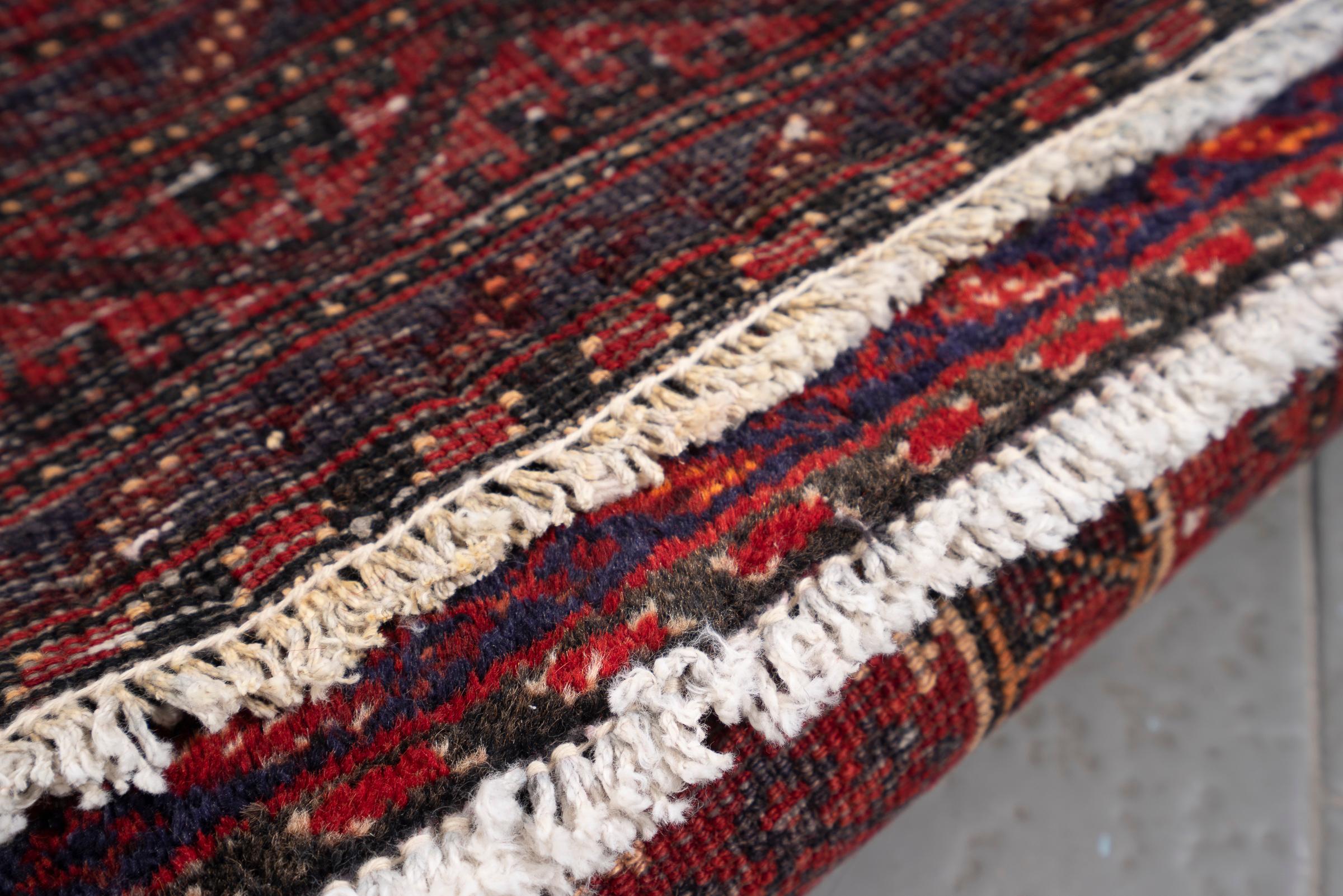 Baluch All over design Persian Rug