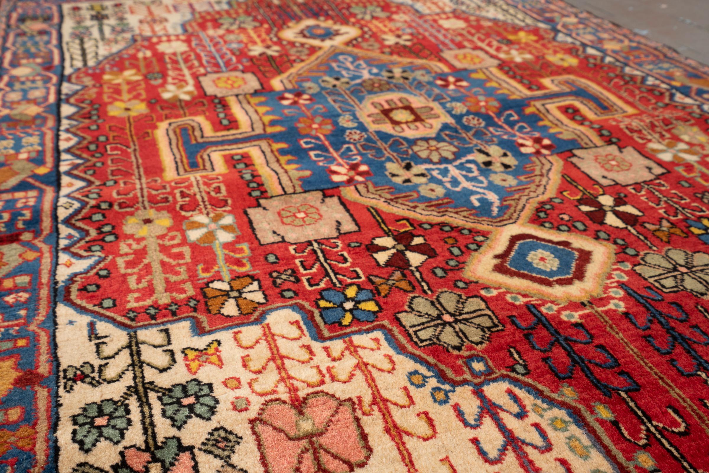 Nahavand Gorg Heidar Persian Rug