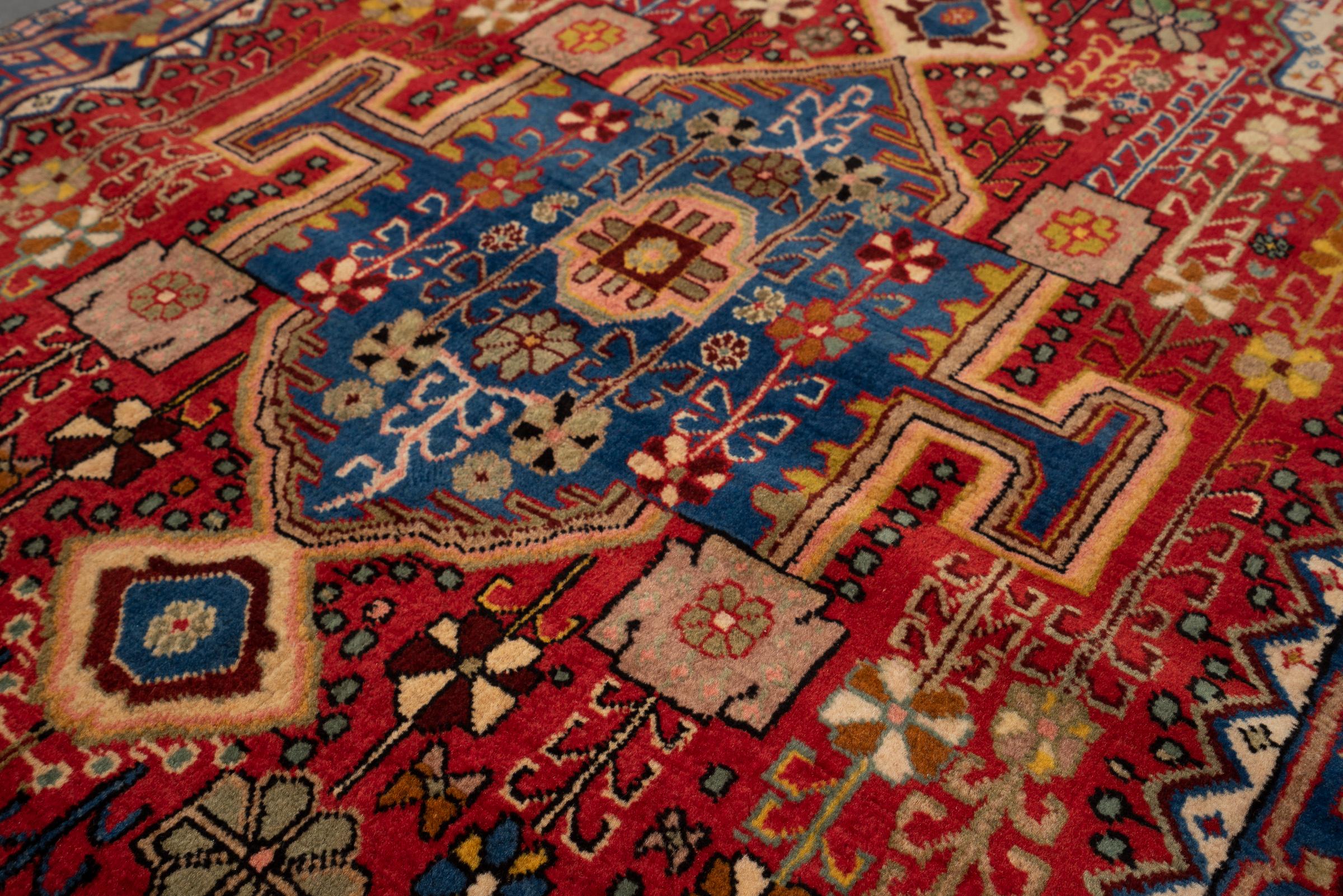 Nahavand Gorg Heidar Persian Rug