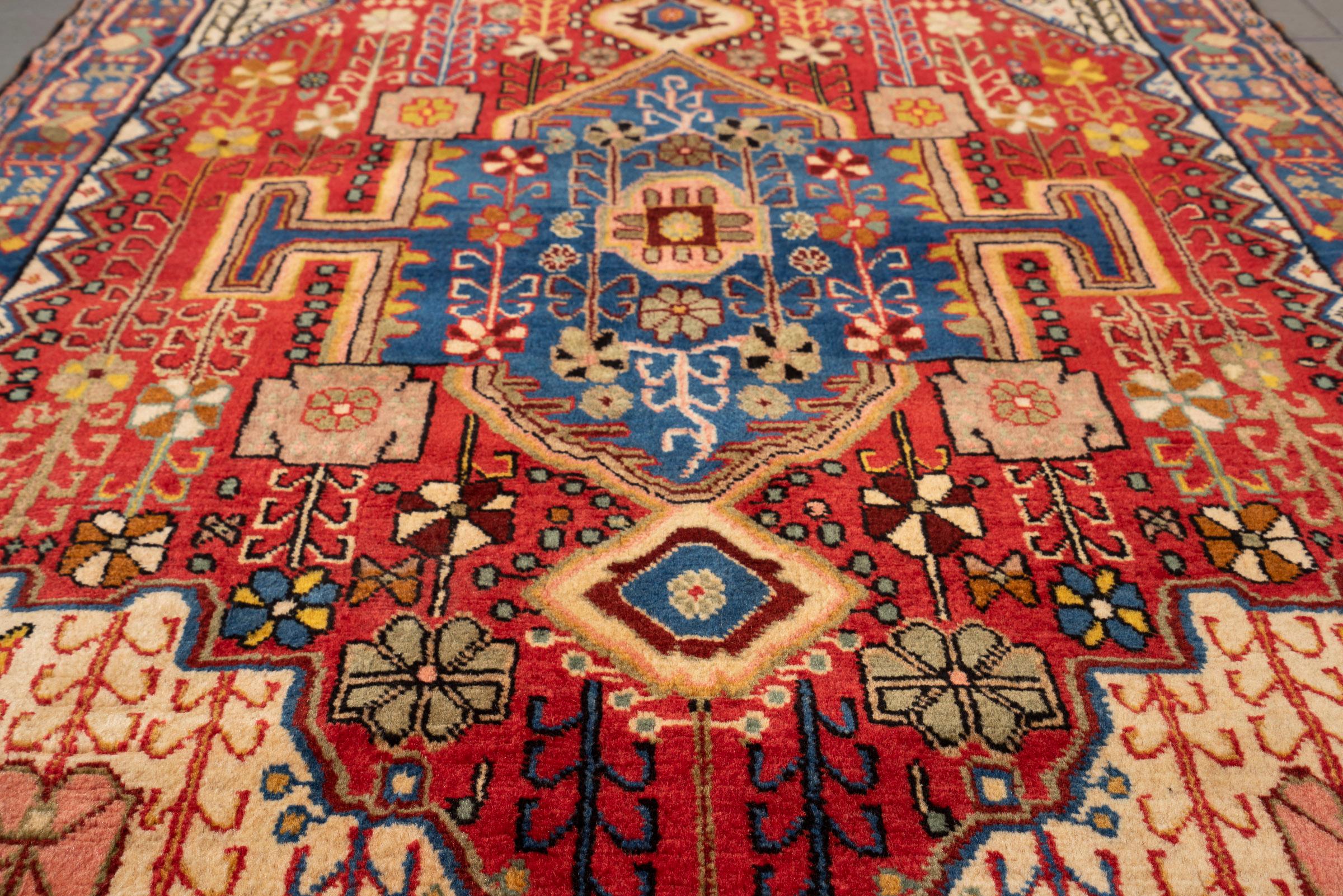 Nahavand Gorg Heidar Persian Rug
