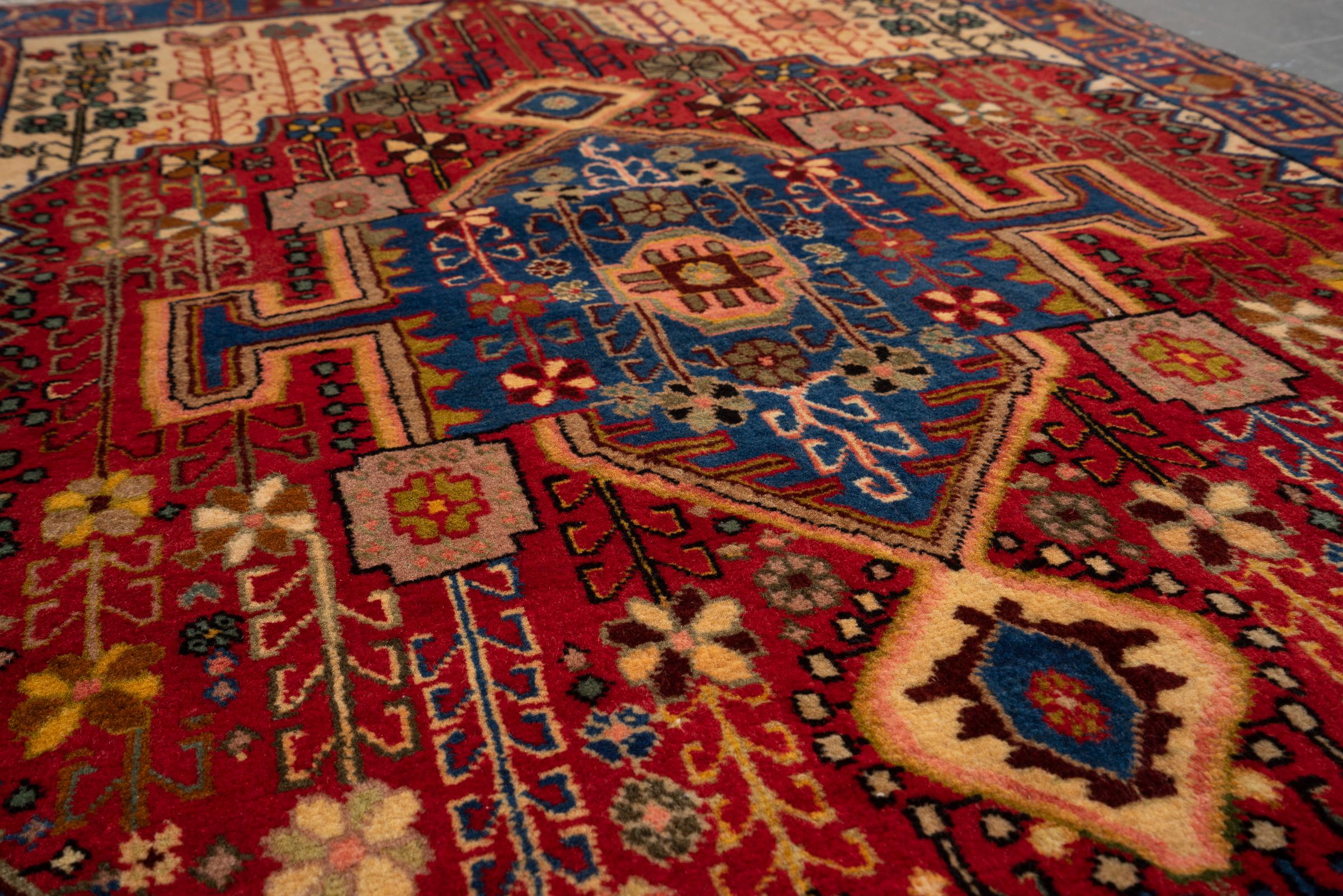 Nahavand Gorg Heidar Persian Rug